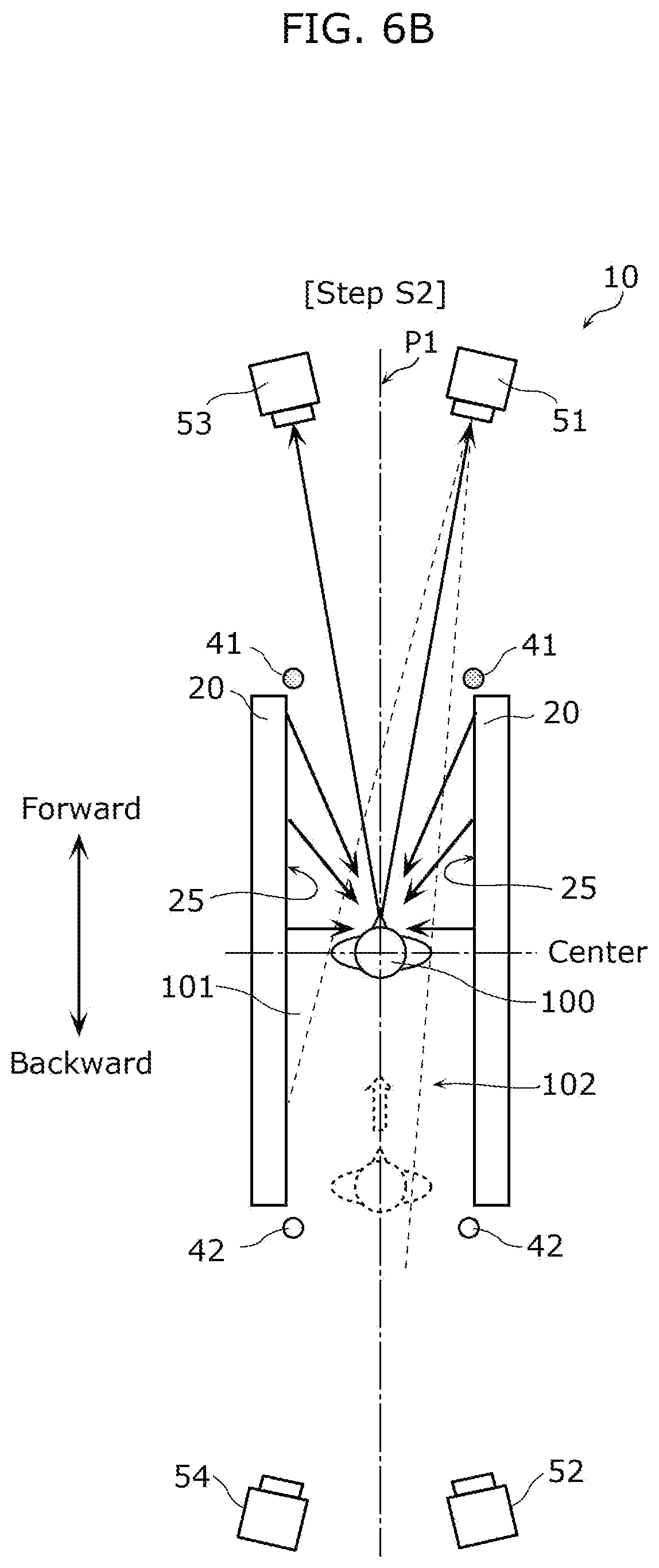 Patent US12366651 Figure 7 – Imaging apparatus