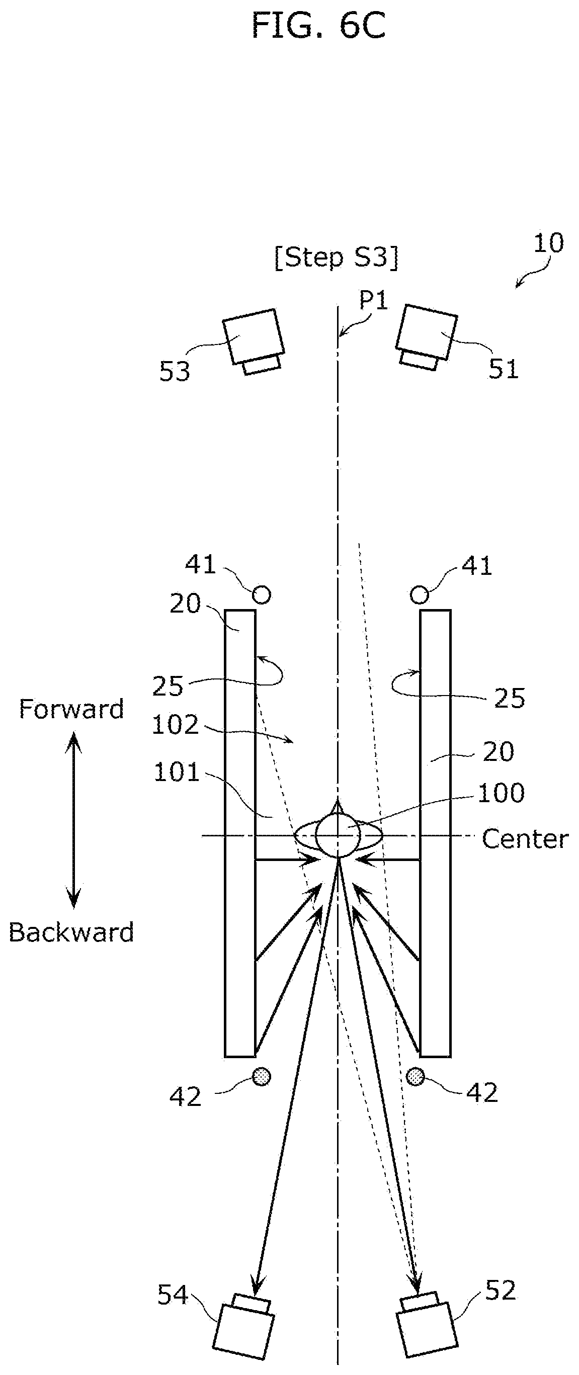 Patent US12366651 Figure 8 – Imaging apparatus