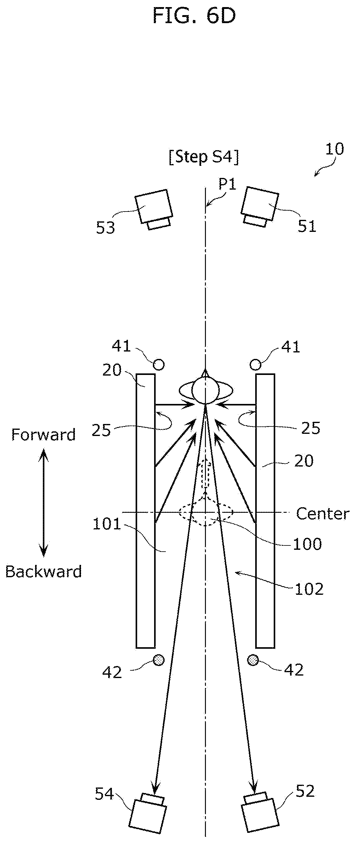 Patent US12366651 Figure 9 – Imaging apparatus