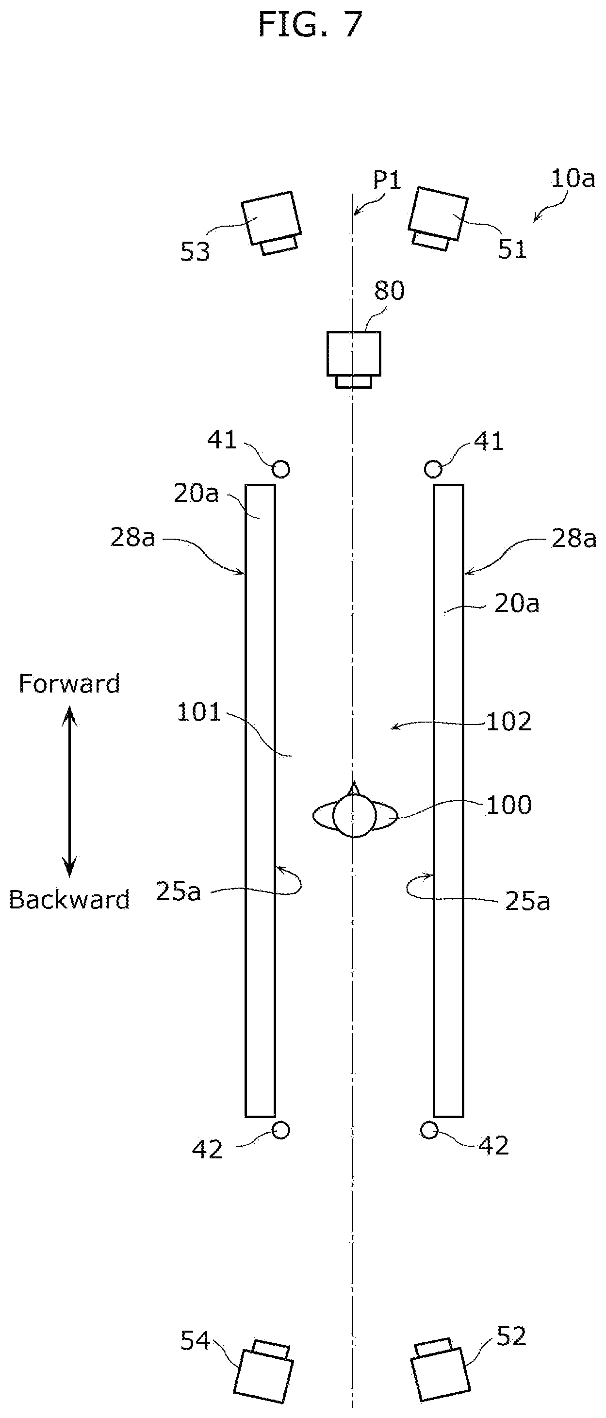 Patent US12366651 Figure 10 – Imaging apparatus