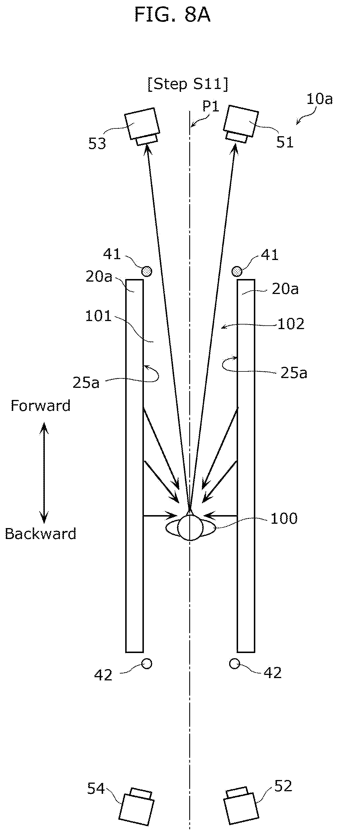 Patent US12366651 Figure 11 – Imaging apparatus