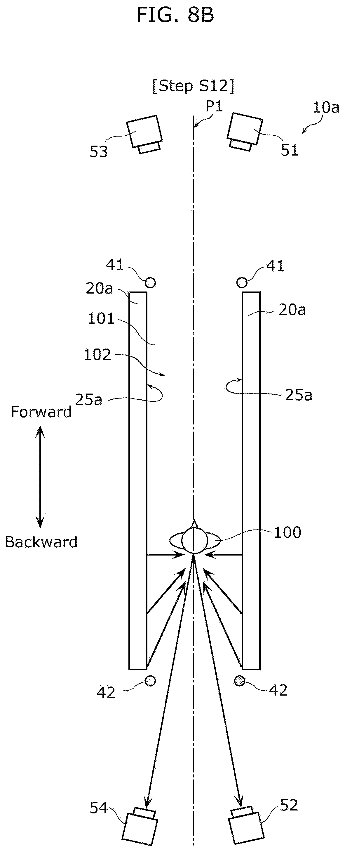 Patent US12366651 Figure 12 – Imaging apparatus