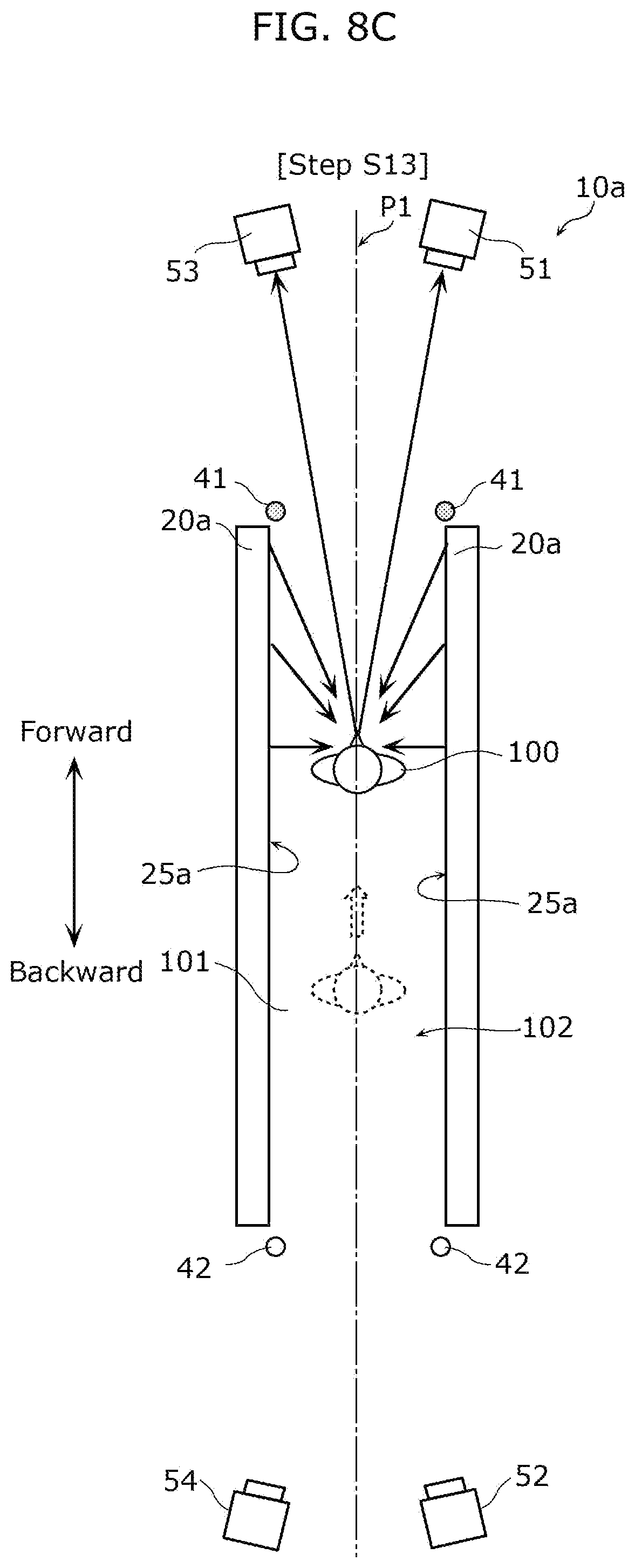 Patent US12366651 Figure 13 – Imaging apparatus