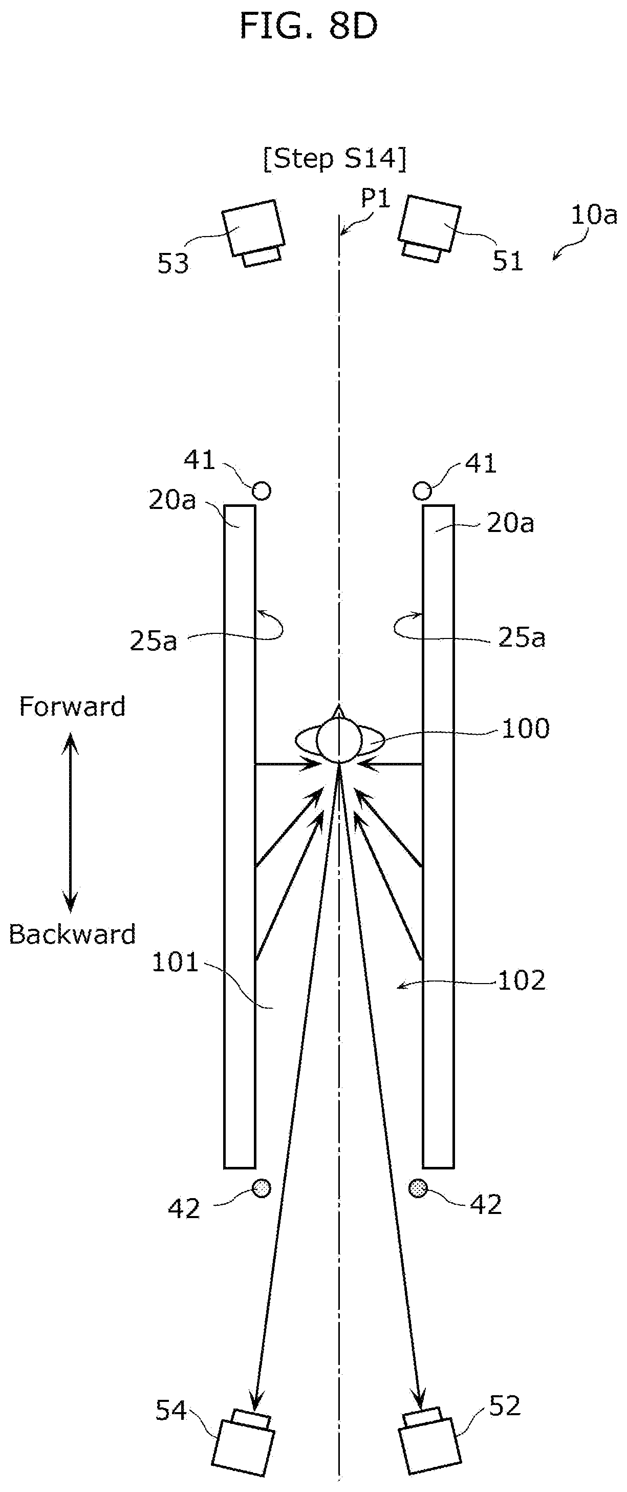 Patent US12366651 Figure 14 – Imaging apparatus