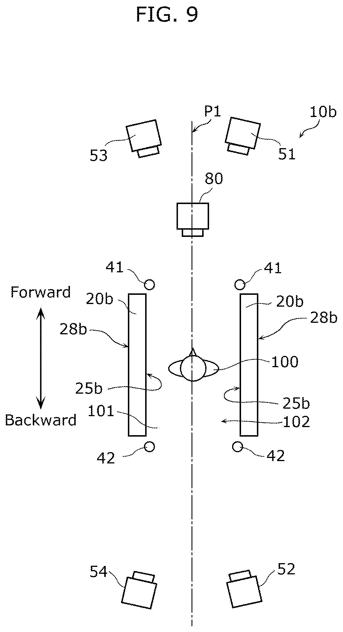 Patent US12366651 Figure 15 – Imaging apparatus