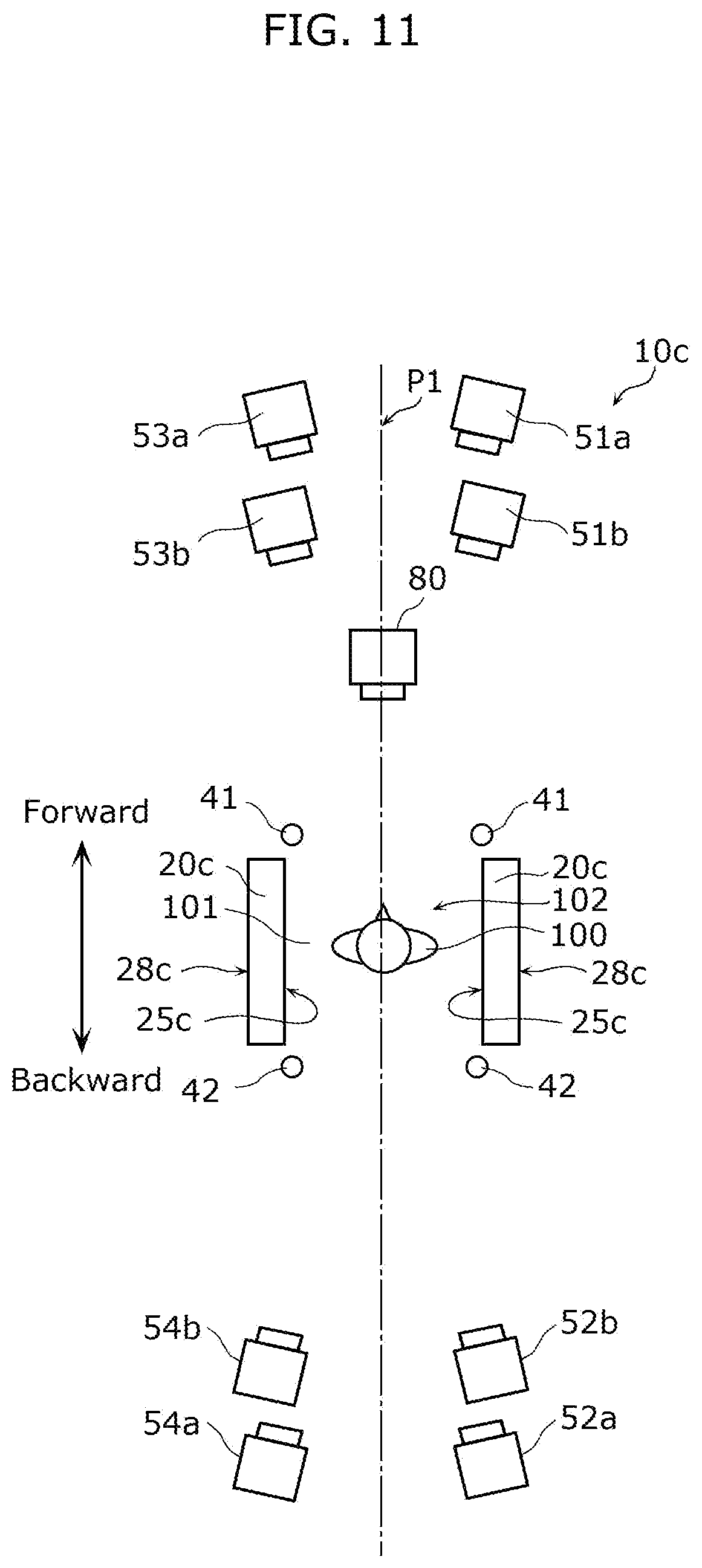 Patent US12366651 Figure 18 – Imaging apparatus