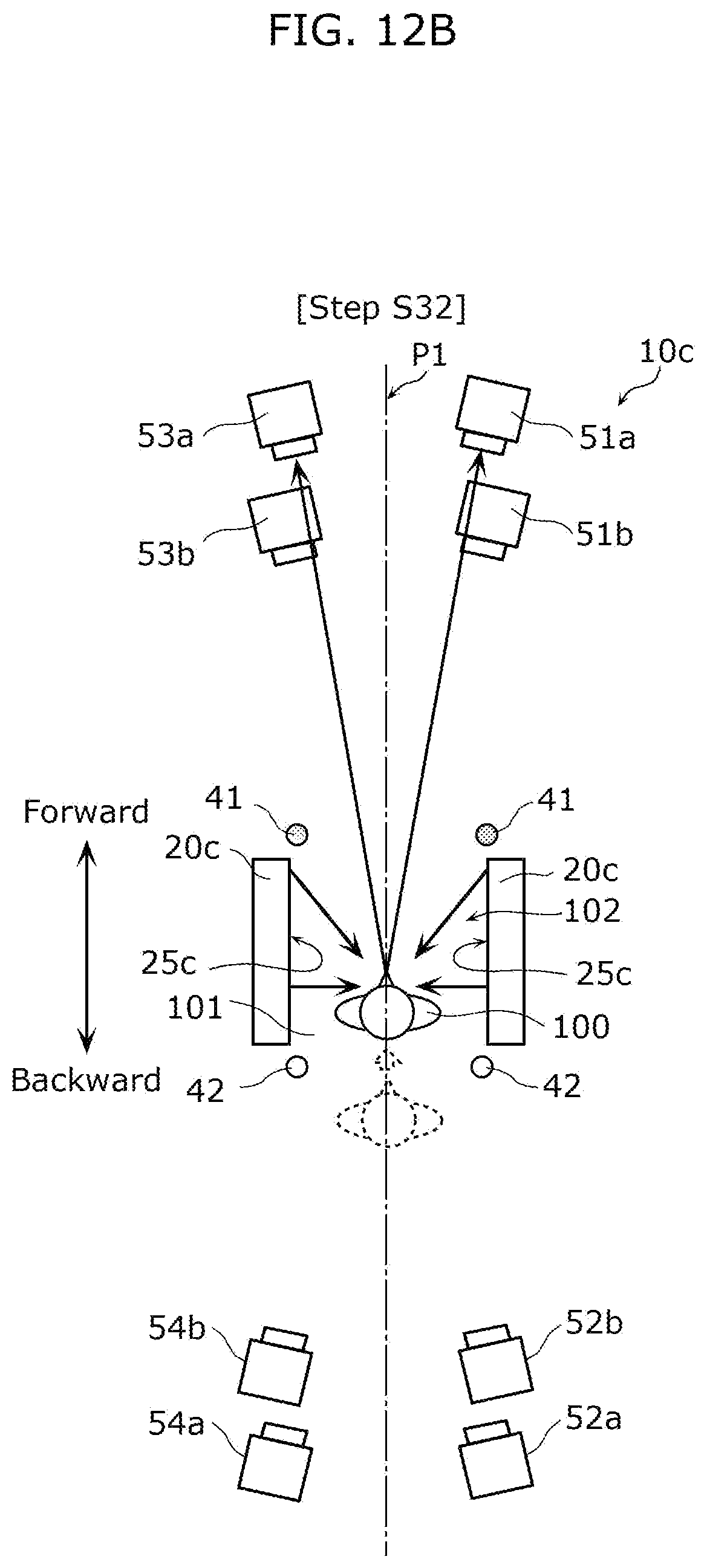 Patent US12366651 Figure 20 – Imaging apparatus