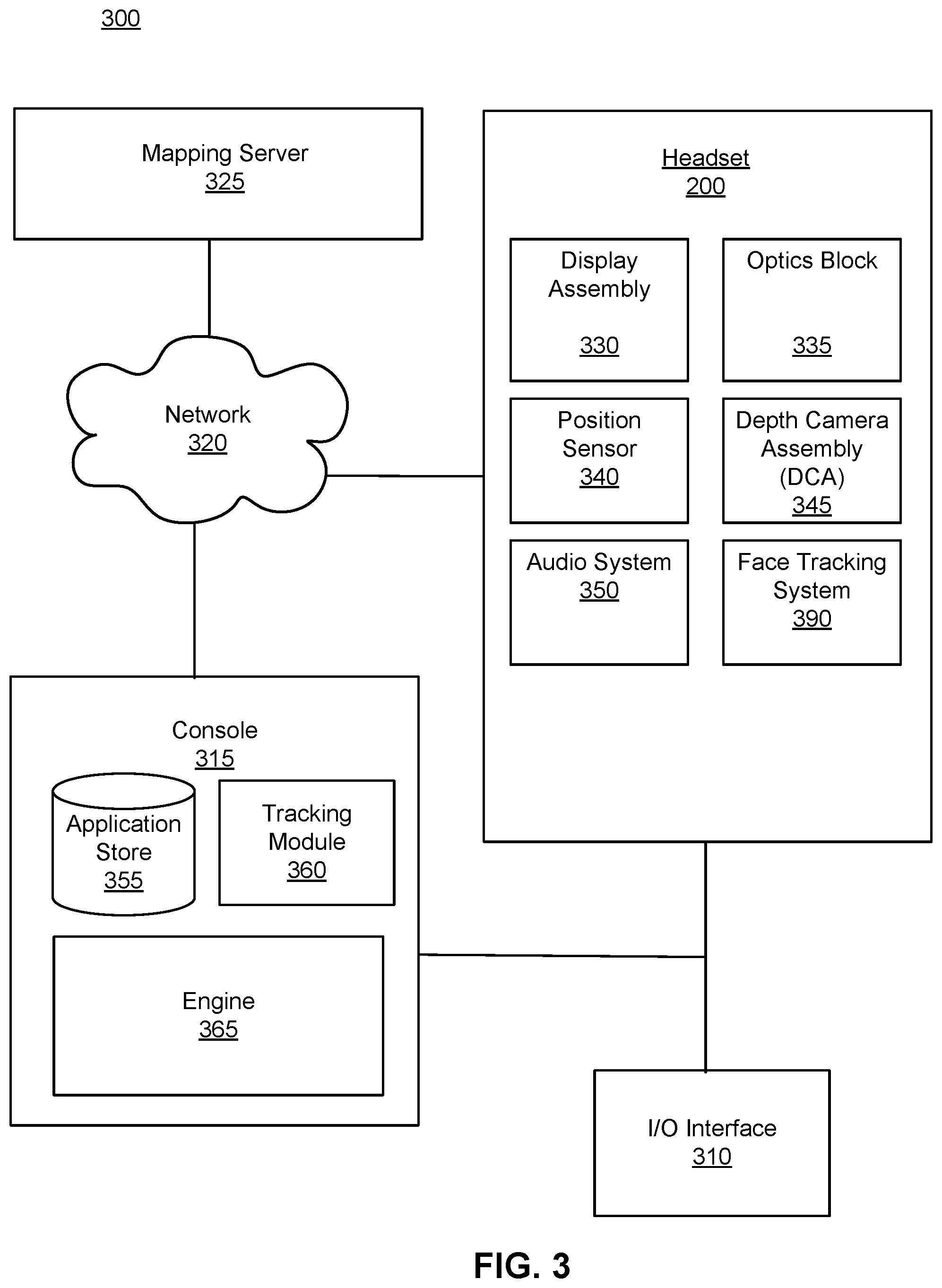 Patent US12366656 Figure 4 – Tracking facial expressions using ultrasound and millimeter waves