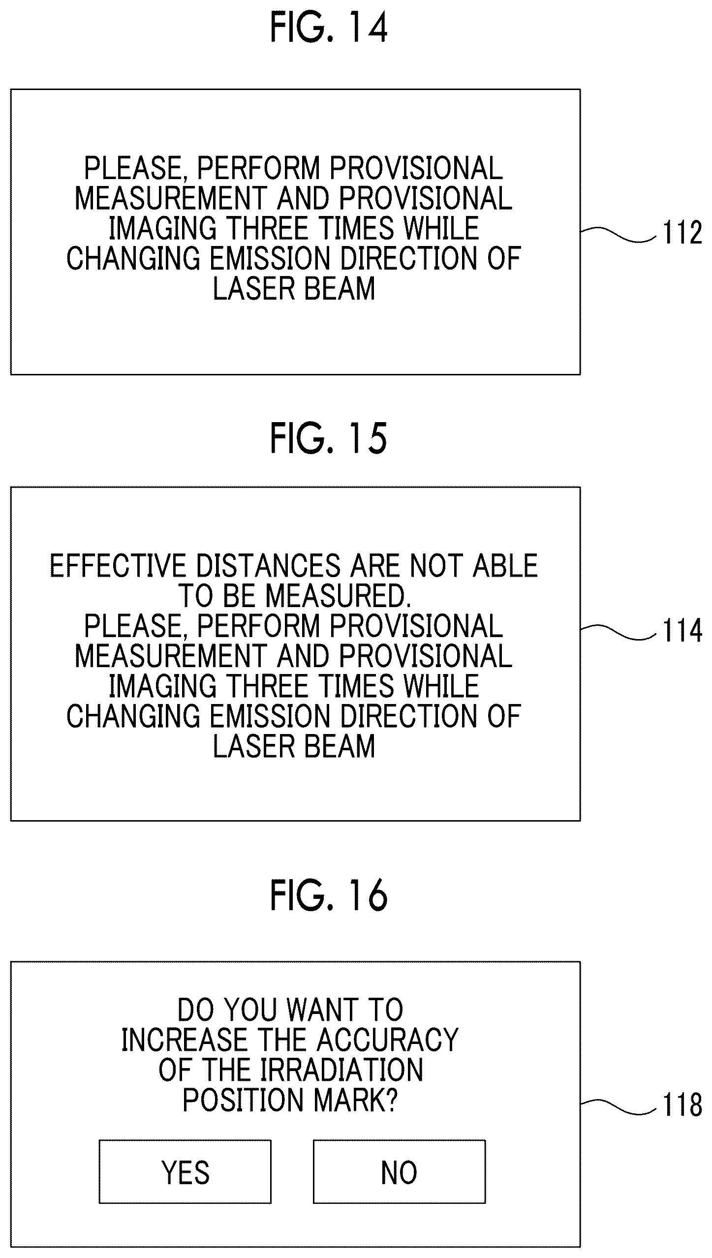 Patent US12366658 Figure 12 – Distance measurement device, deriving method for distance measurement, and deriving program for distance measurement
