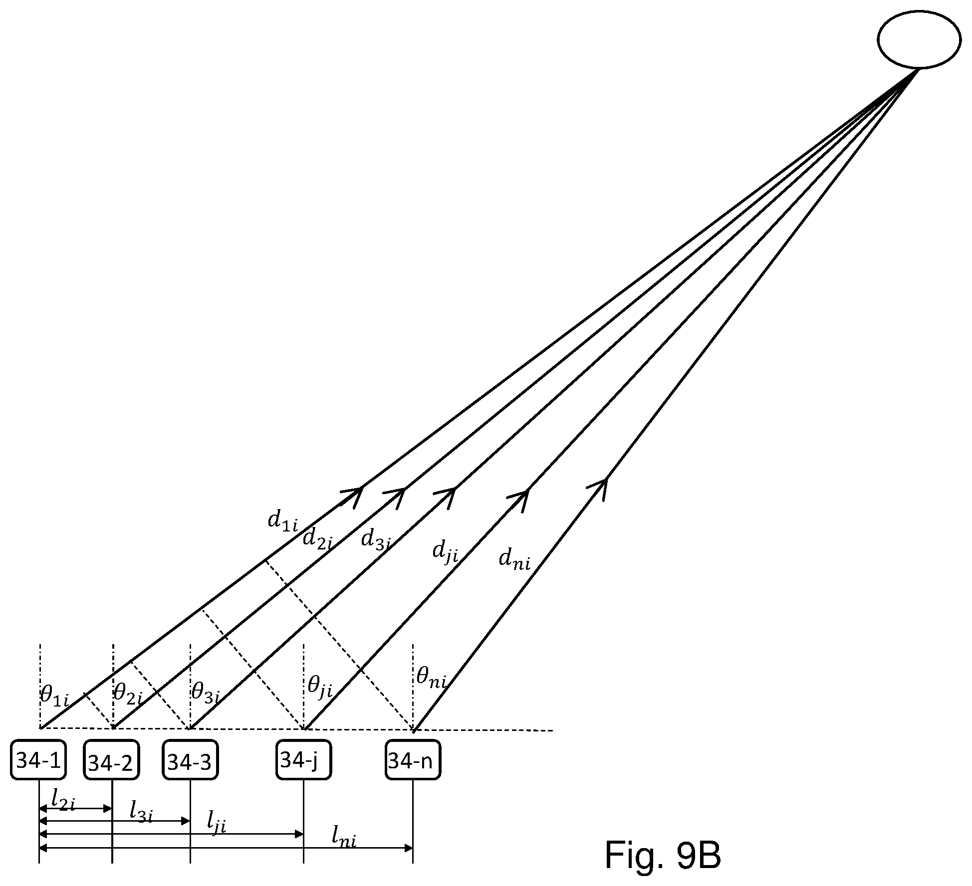 Patent US12366661 Figure 11 – Time of flight ranging system using multi-valued signals