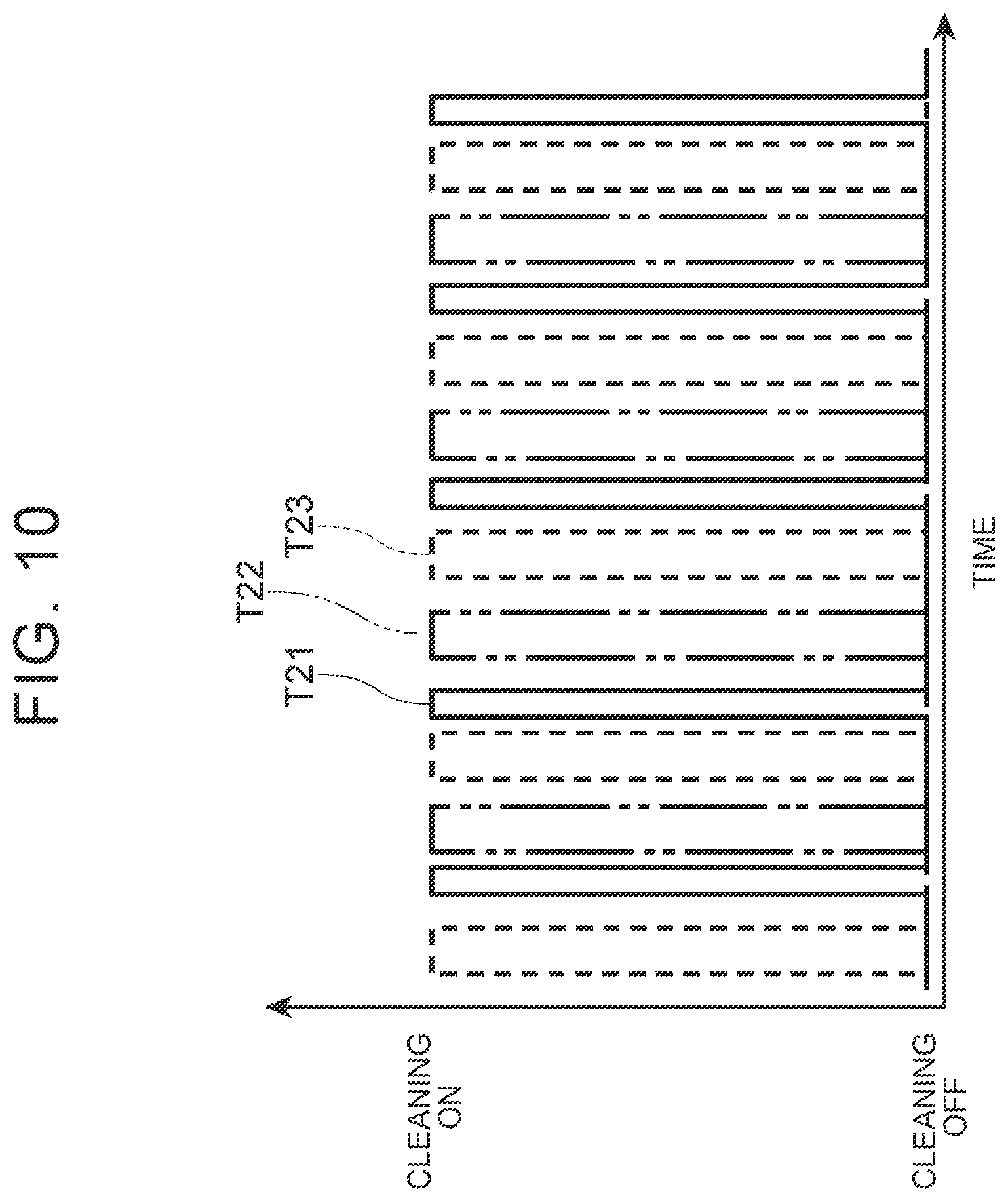 Patent US12366662 Figure 10 – Vehicle sensor attaching structure and sensor control device