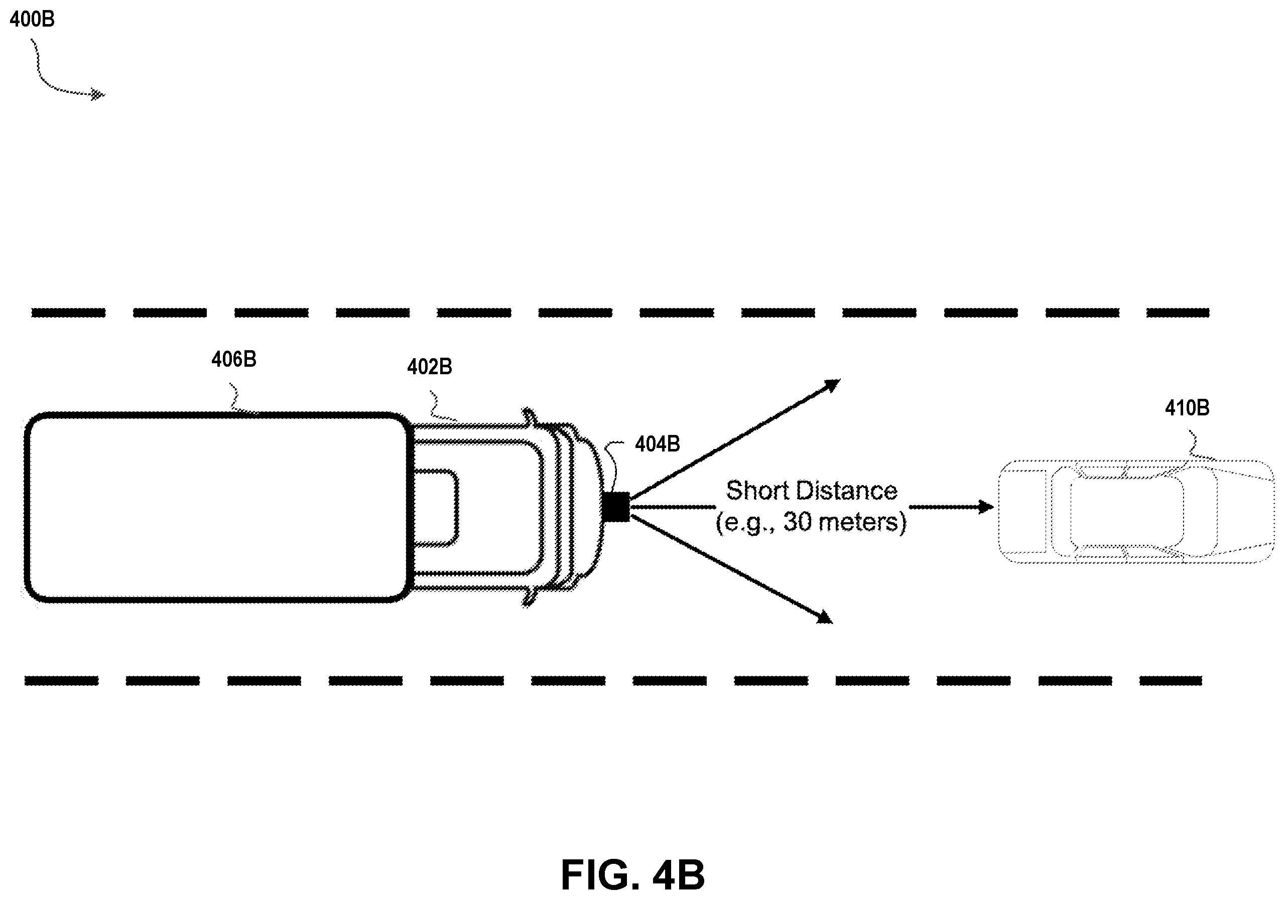 Patent US12366663 Figure 5 – LIDAR sensor system including dual-polarization in-coupling gratings