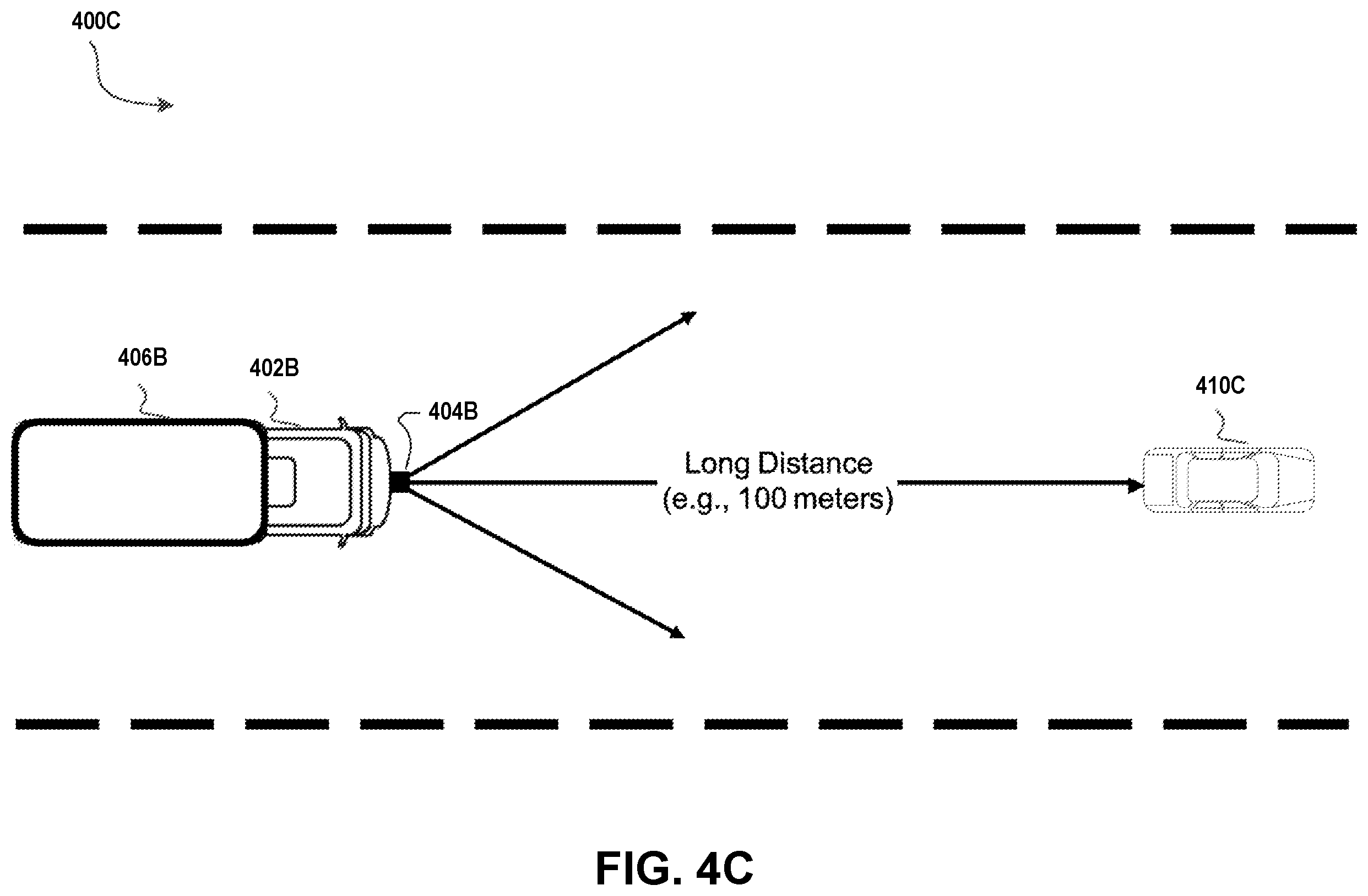 Patent US12366663 Figure 6 – LIDAR sensor system including dual-polarization in-coupling gratings