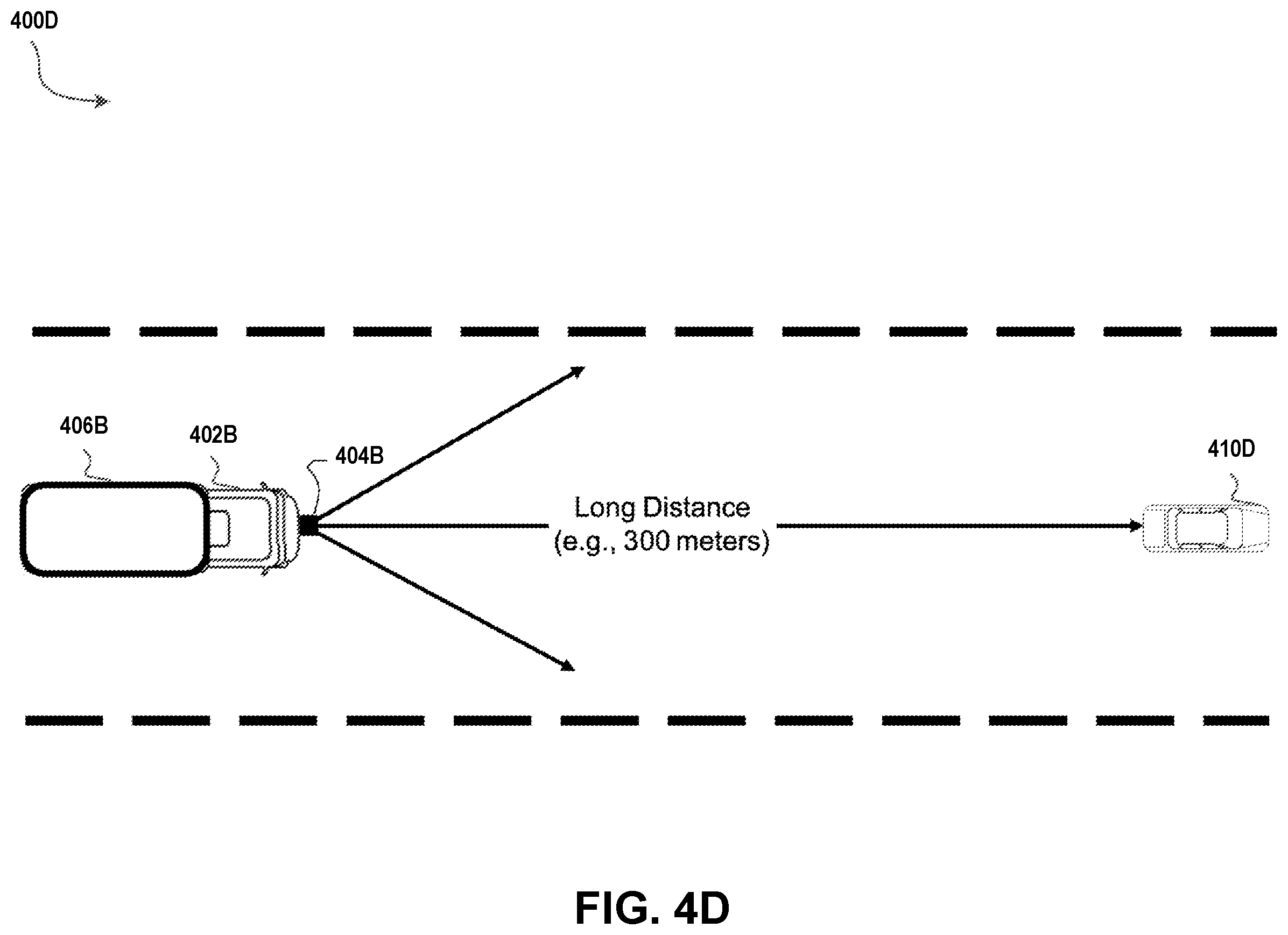 Patent US12366663 Figure 7 – LIDAR sensor system including dual-polarization in-coupling gratings