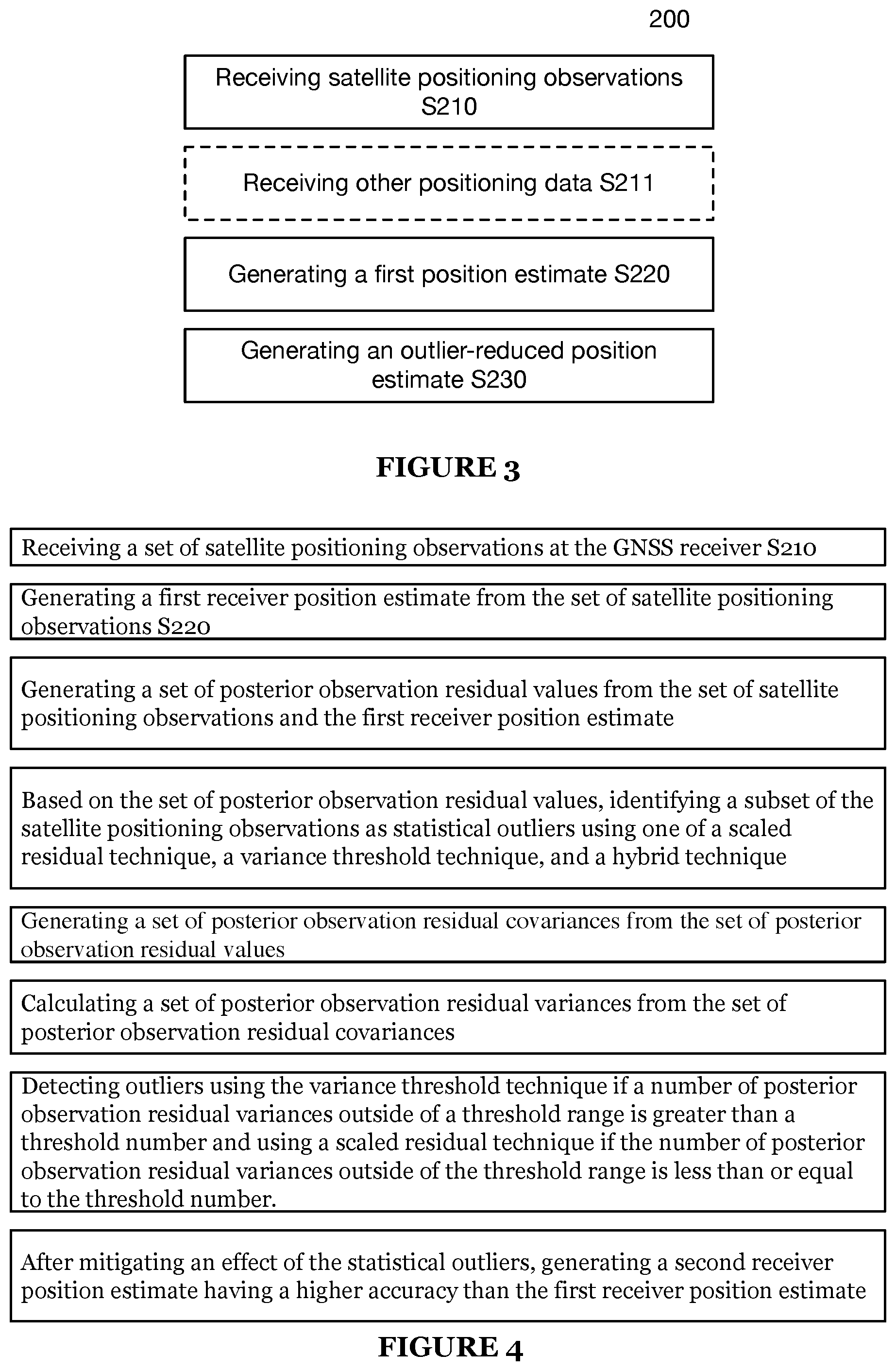 Patent US12366666 Figure 3 – Systems and methods for reduced-outlier satellite positioning