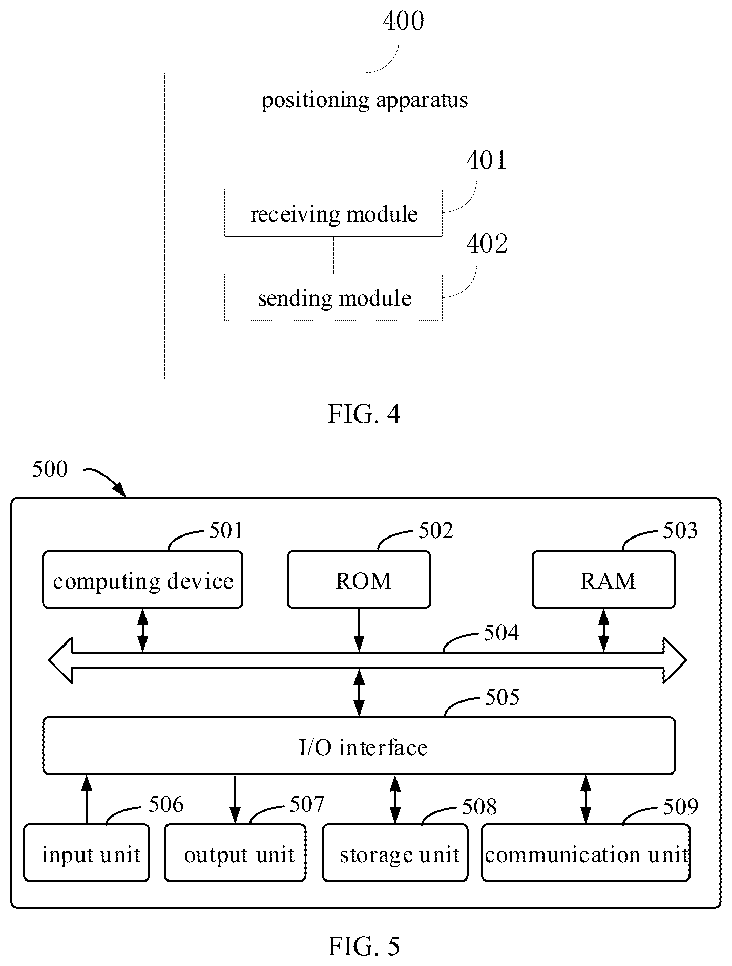 Patent US12366668 Figure 2 – Positioning methods and cloud device