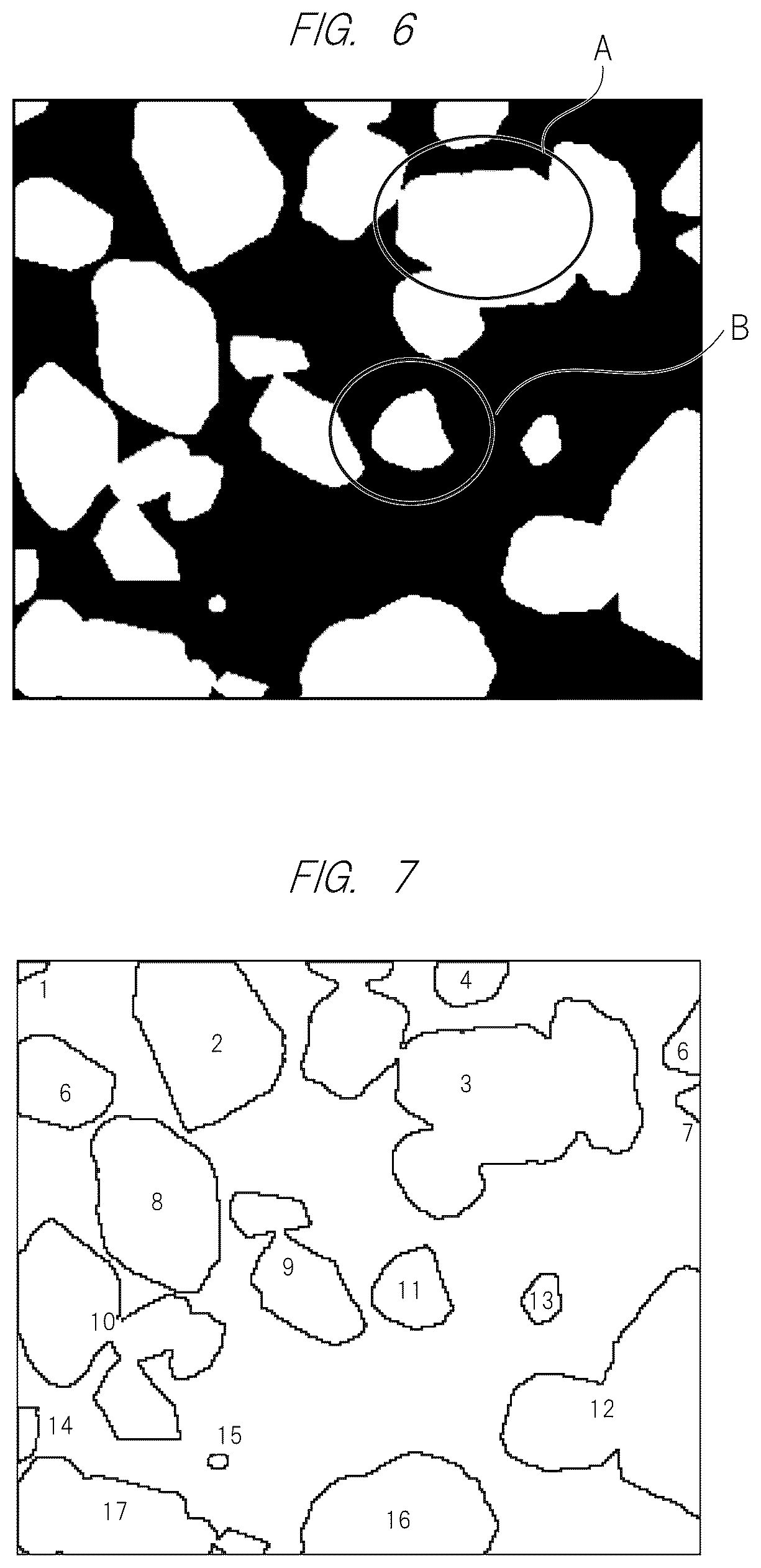 Patent US12366671 Figure 5 – Scintillator structure and method of evaluating scintillator