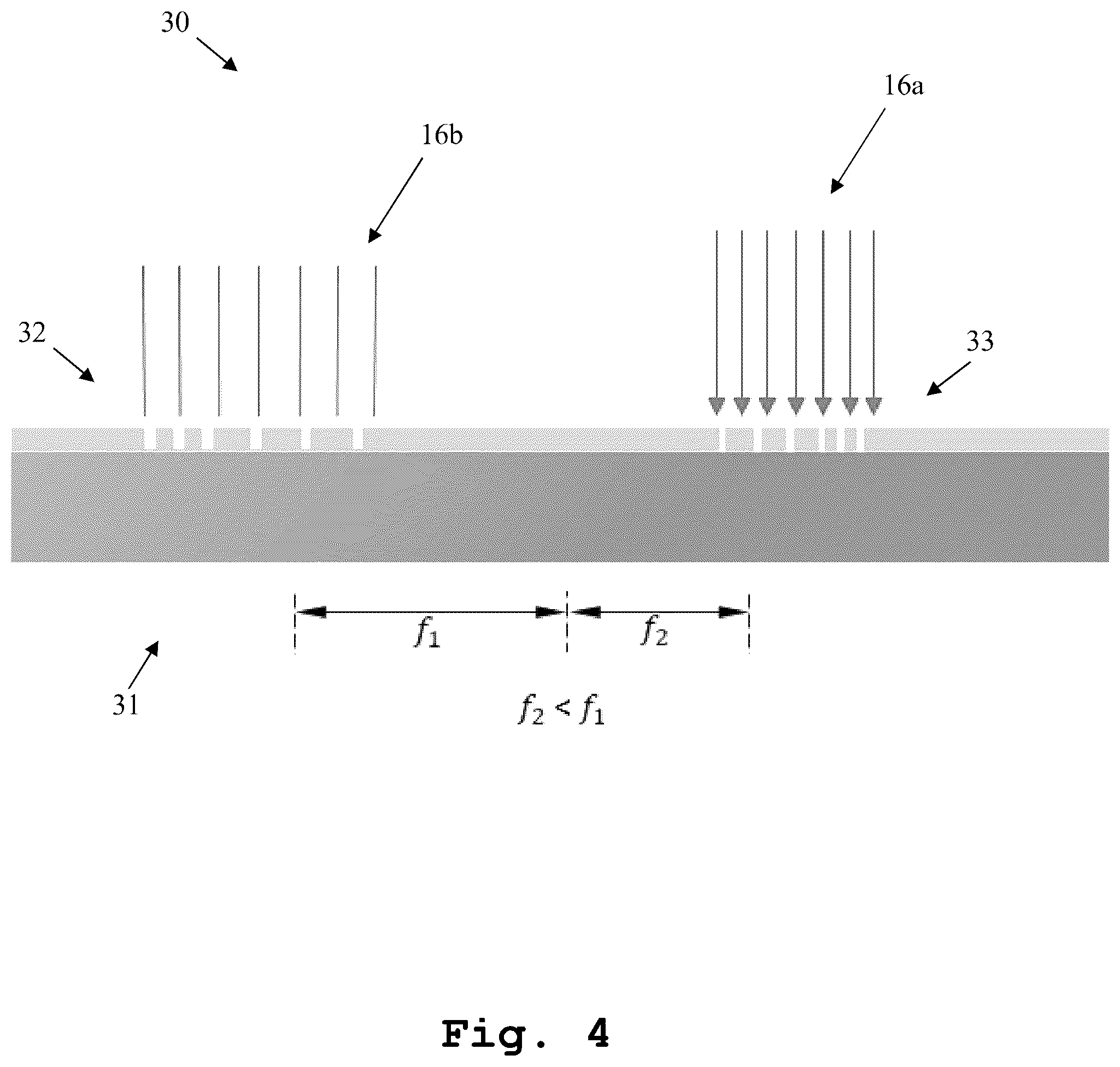 Patent US12366672 Figure 5 – Optical system and corresponding optical method
