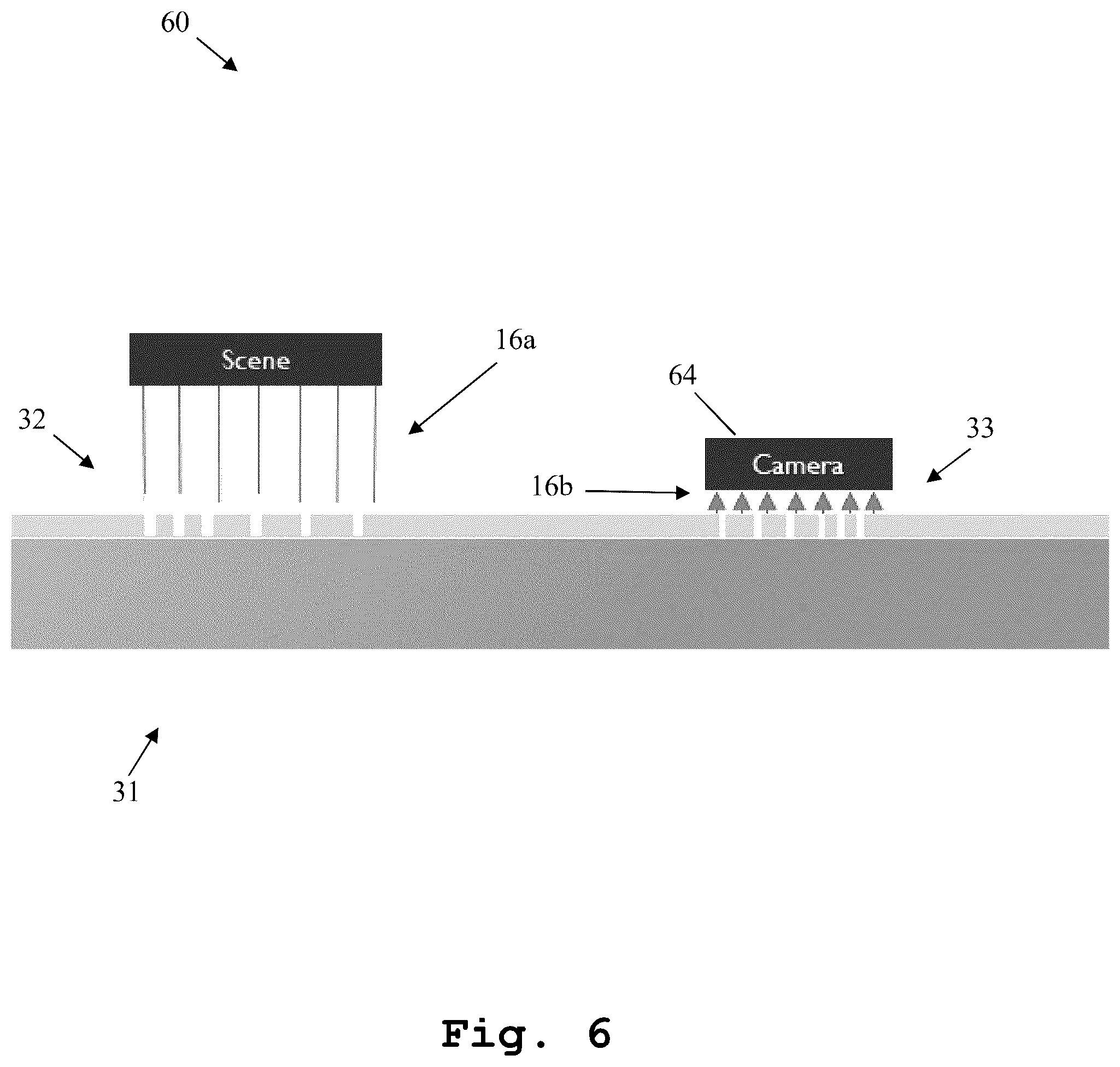 Patent US12366672 Figure 7 – Optical system and corresponding optical method