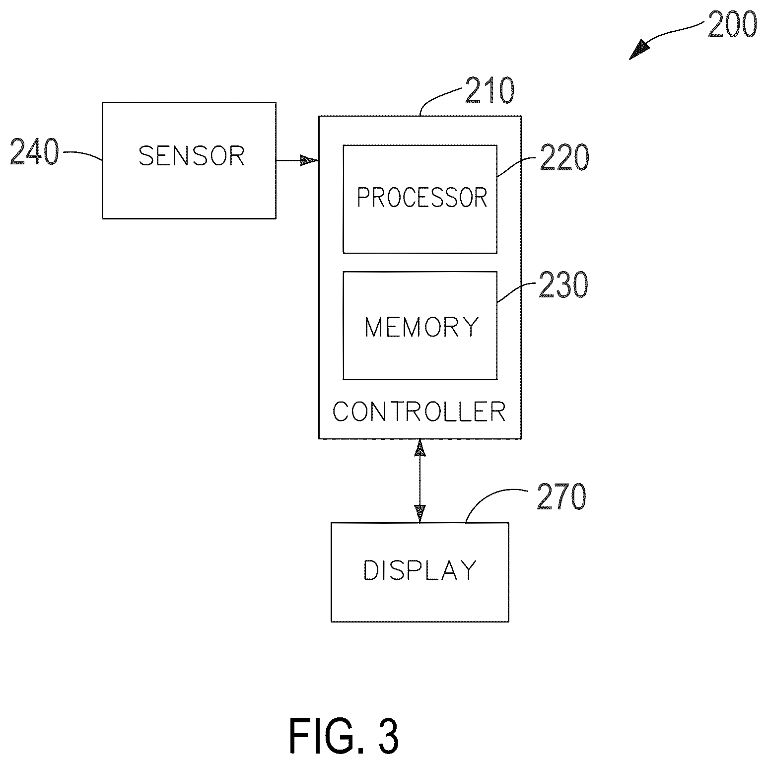 Patent US12366673 Figure 2 – Device for measuring the activity of nuclear isotopes using a self-power detector