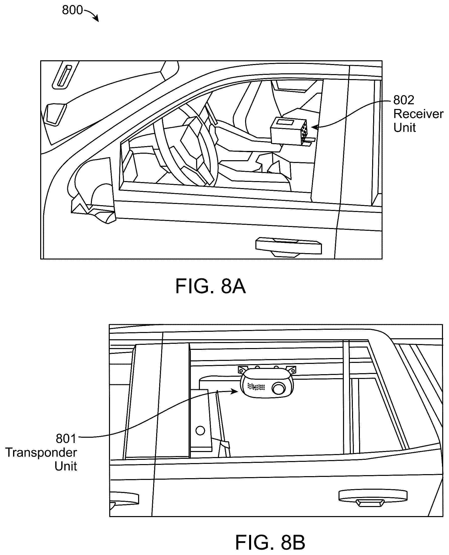 Patent US12366674 Figure 9 – In-vehicle occupant safety monitoring systems and methods