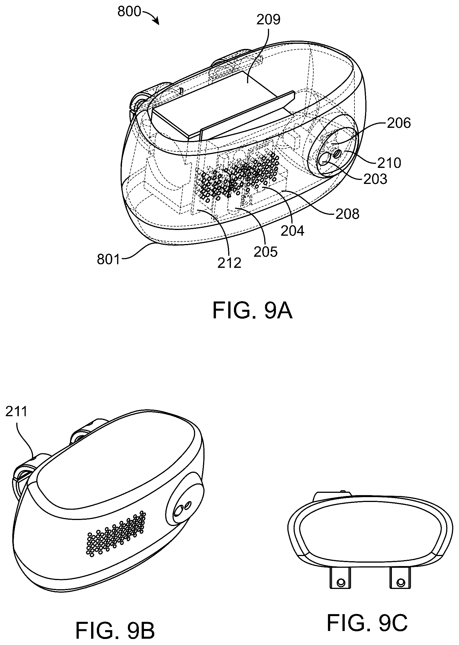 Patent US12366674 Figure 10 – In-vehicle occupant safety monitoring systems and methods