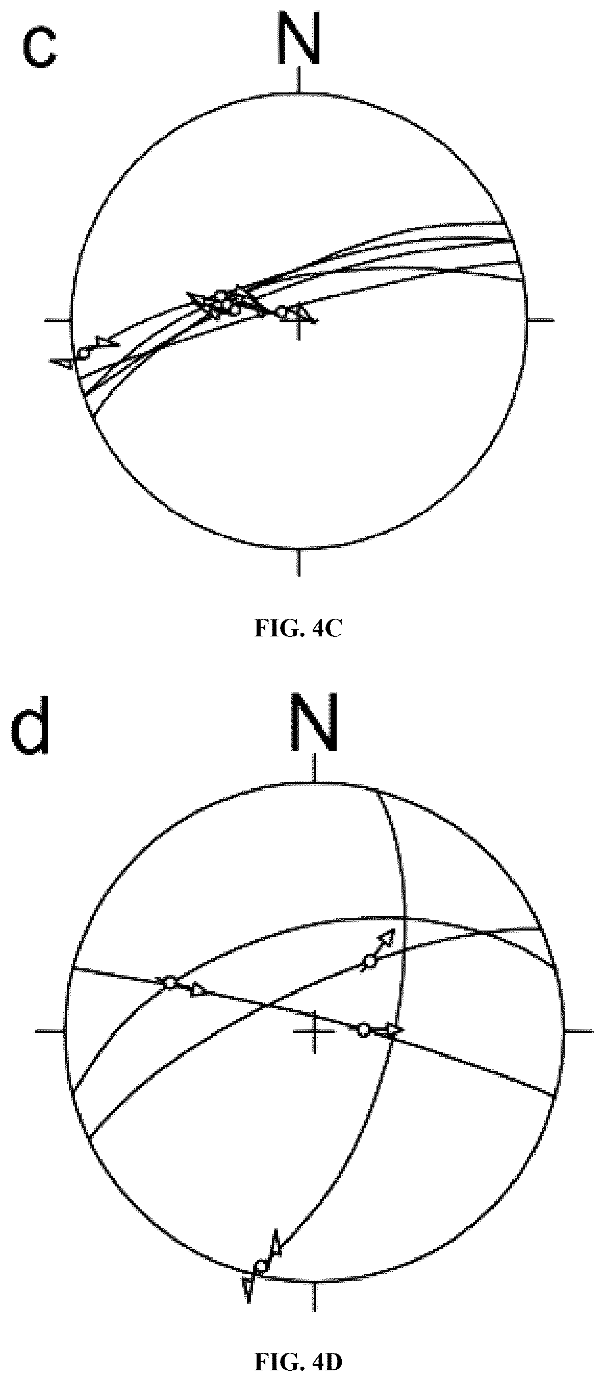 Patent US12366676 Figure 6 – Target delineation method for deep prospecting of hydrothermal deposit controlled by fault-fold structure