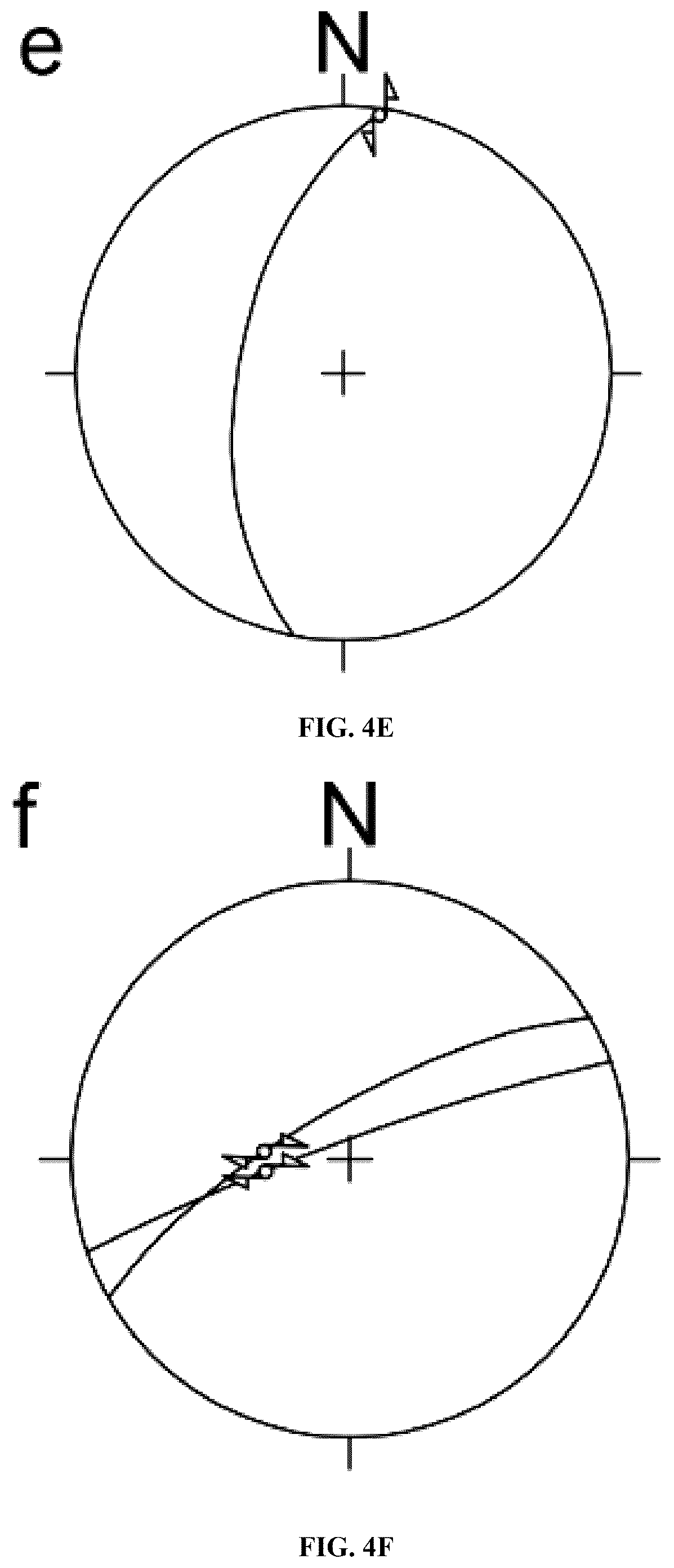 Patent US12366676 Figure 7 – Target delineation method for deep prospecting of hydrothermal deposit controlled by fault-fold structure