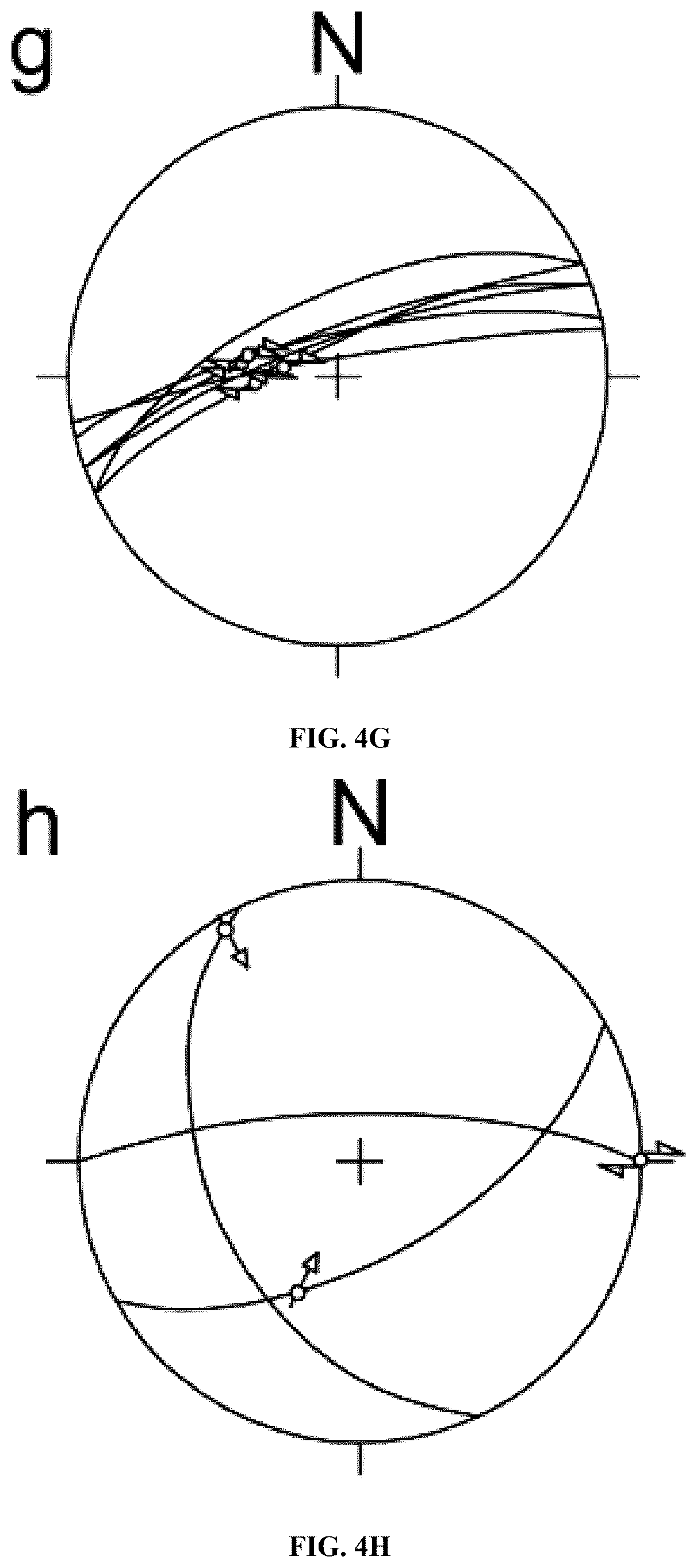 Patent US12366676 Figure 8 – Target delineation method for deep prospecting of hydrothermal deposit controlled by fault-fold structure