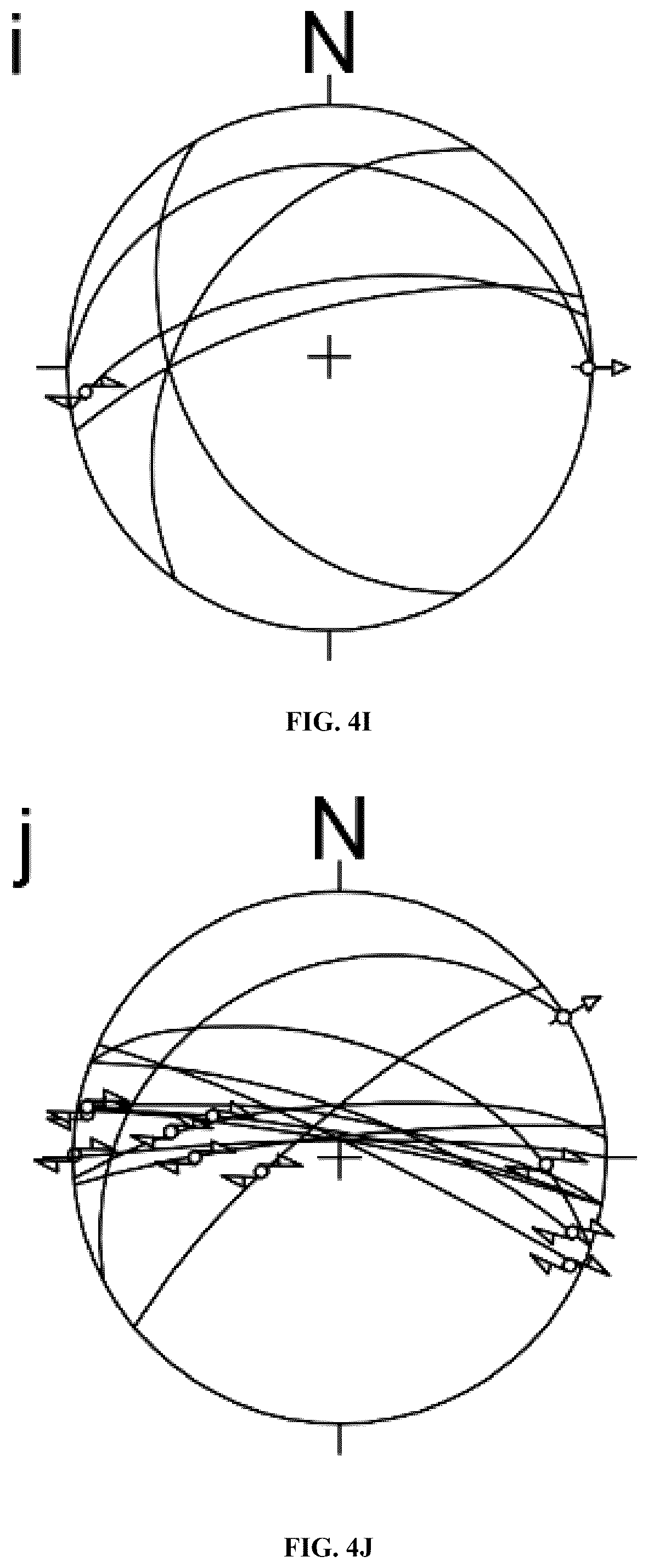 Patent US12366676 Figure 9 – Target delineation method for deep prospecting of hydrothermal deposit controlled by fault-fold structure