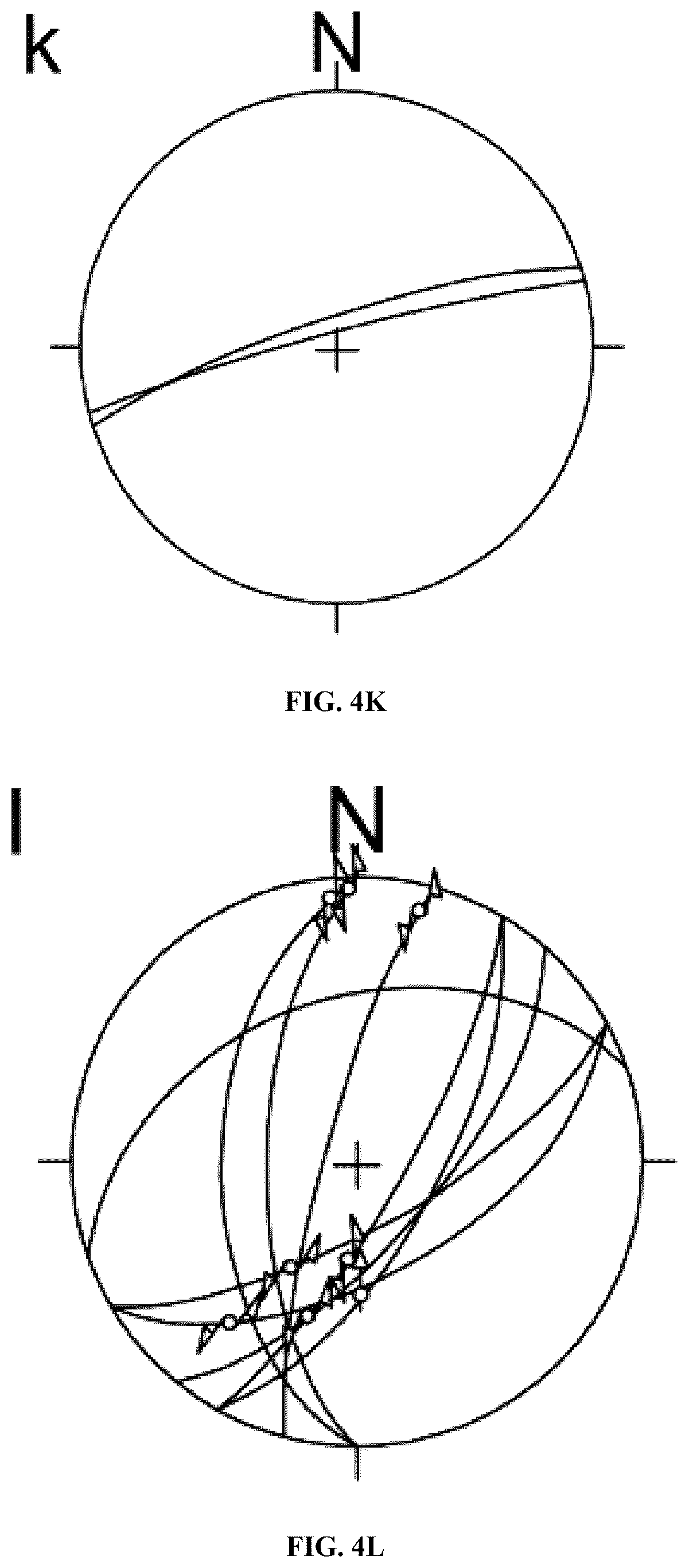 Patent US12366676 Figure 10 – Target delineation method for deep prospecting of hydrothermal deposit controlled by fault-fold structure