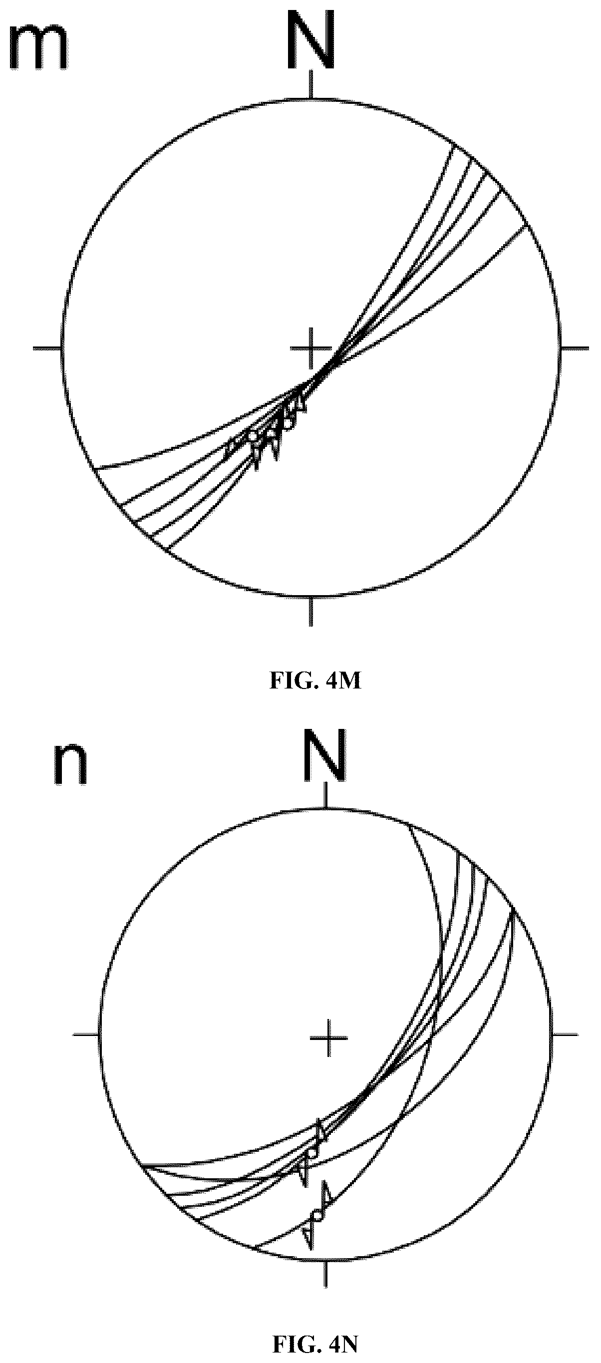 Patent US12366676 Figure 11 – Target delineation method for deep prospecting of hydrothermal deposit controlled by fault-fold structure