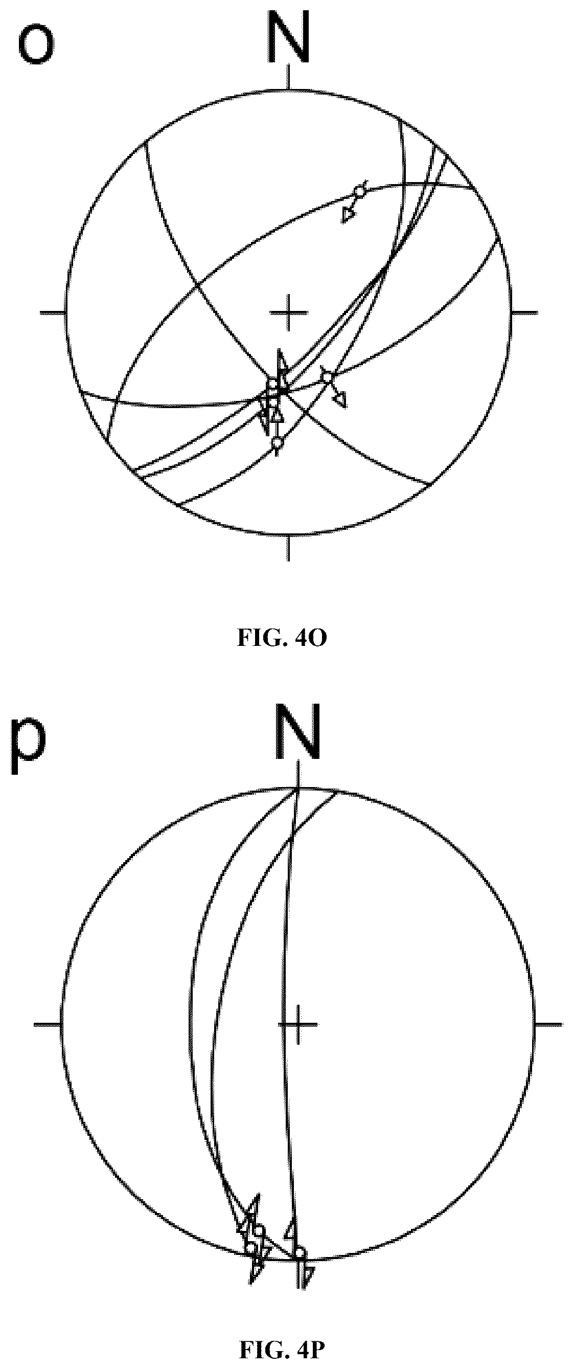 Patent US12366676 Figure 12 – Target delineation method for deep prospecting of hydrothermal deposit controlled by fault-fold structure