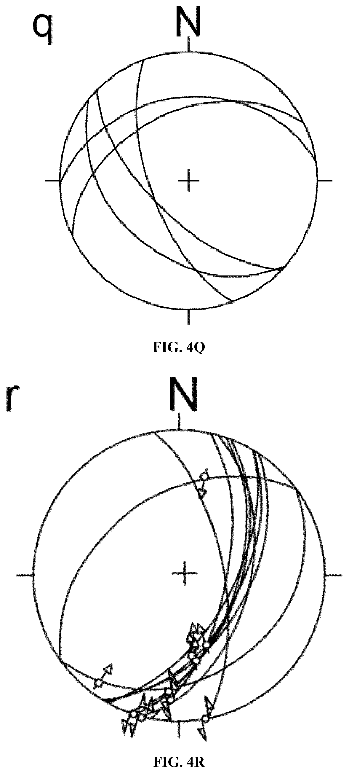 Patent US12366676 Figure 13 – Target delineation method for deep prospecting of hydrothermal deposit controlled by fault-fold structure
