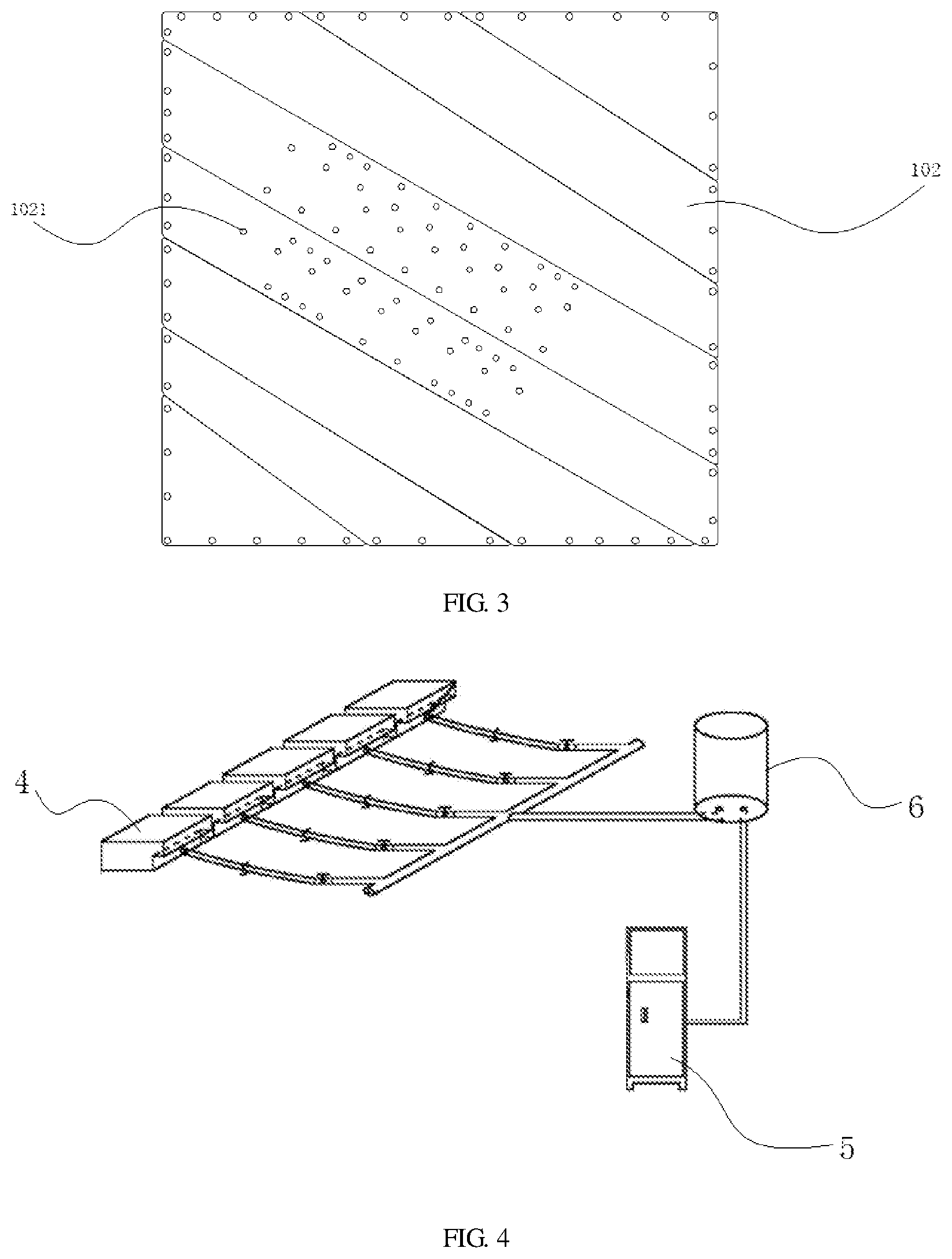 Patent US12366677 Figure 2 – Coal rock three-dimensional strain field visual system and method under mining influence