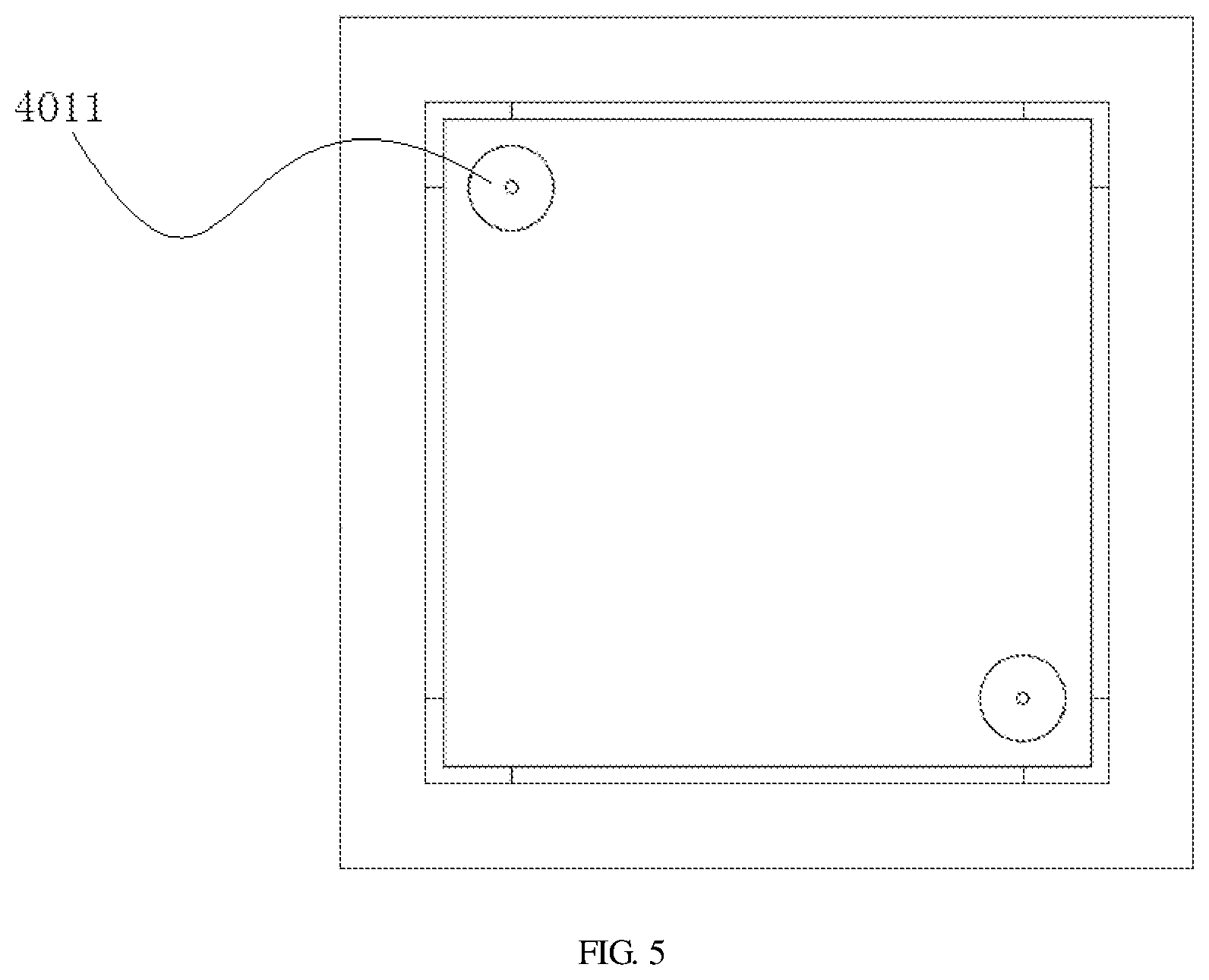 Patent US12366677 Figure 3 – Coal rock three-dimensional strain field visual system and method under mining influence