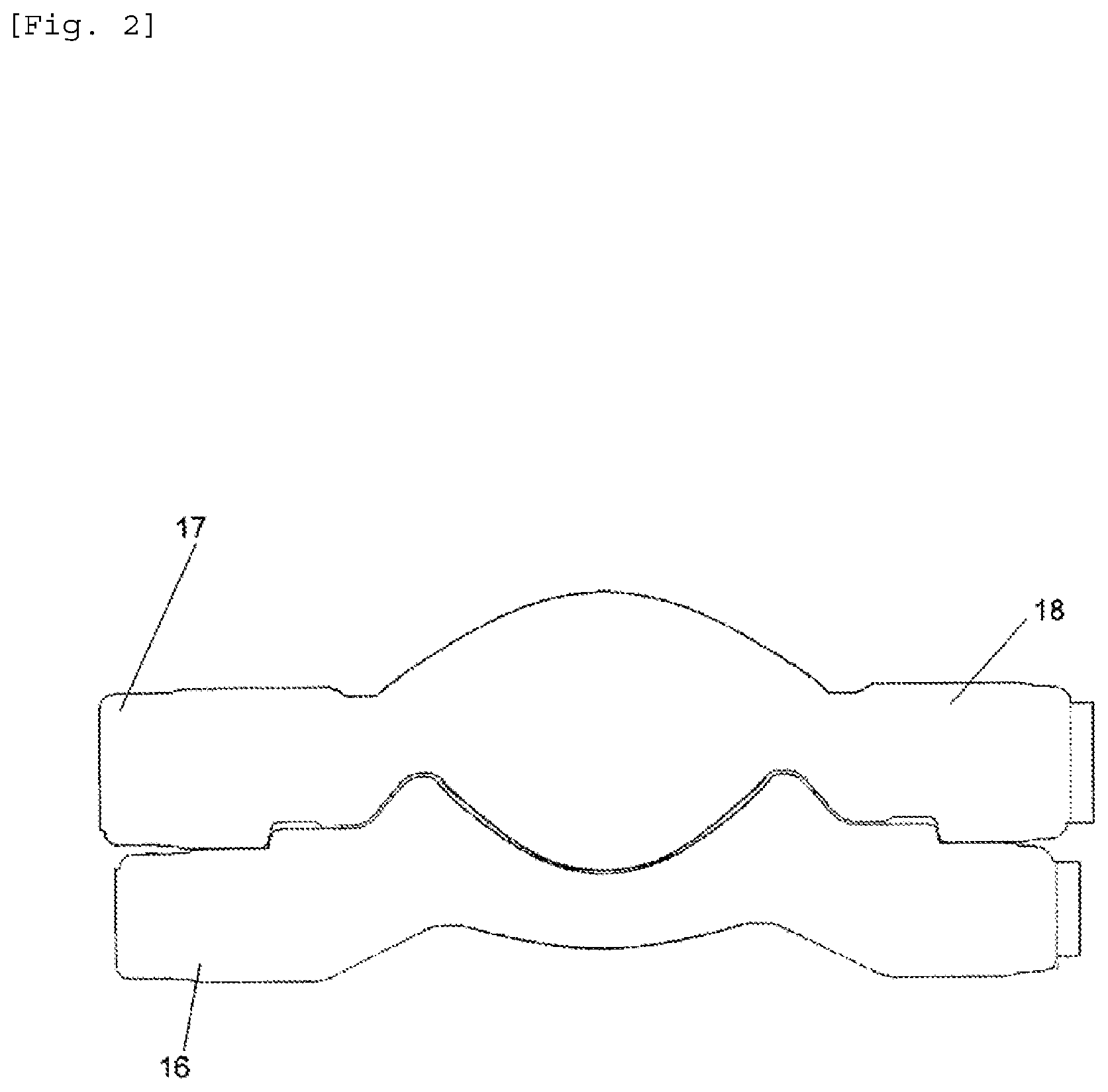 Patent US12366683 Figure 2 – Lens unit having glass lens and combined resin lens