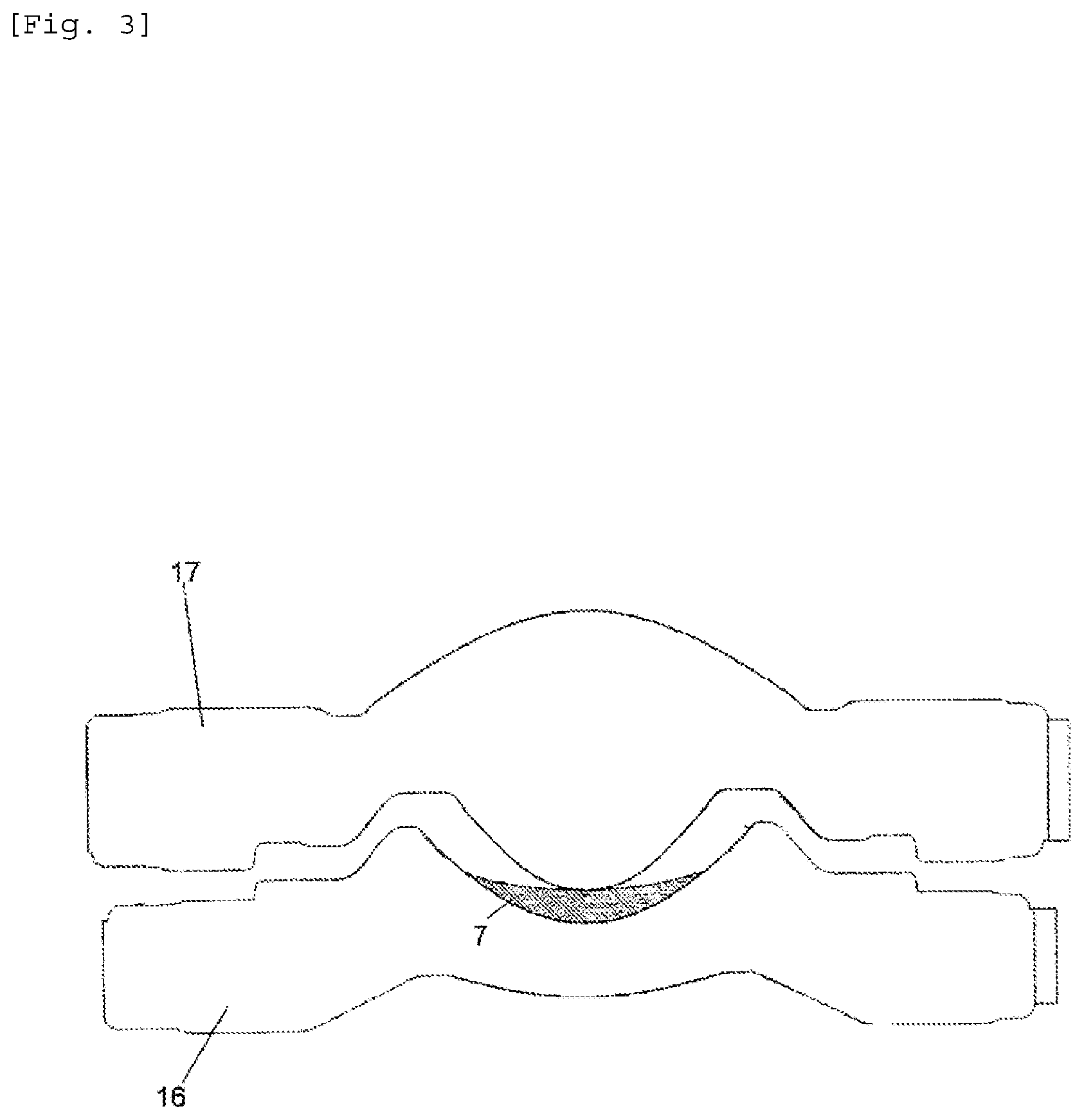 Patent US12366683 Figure 3 – Lens unit having glass lens and combined resin lens