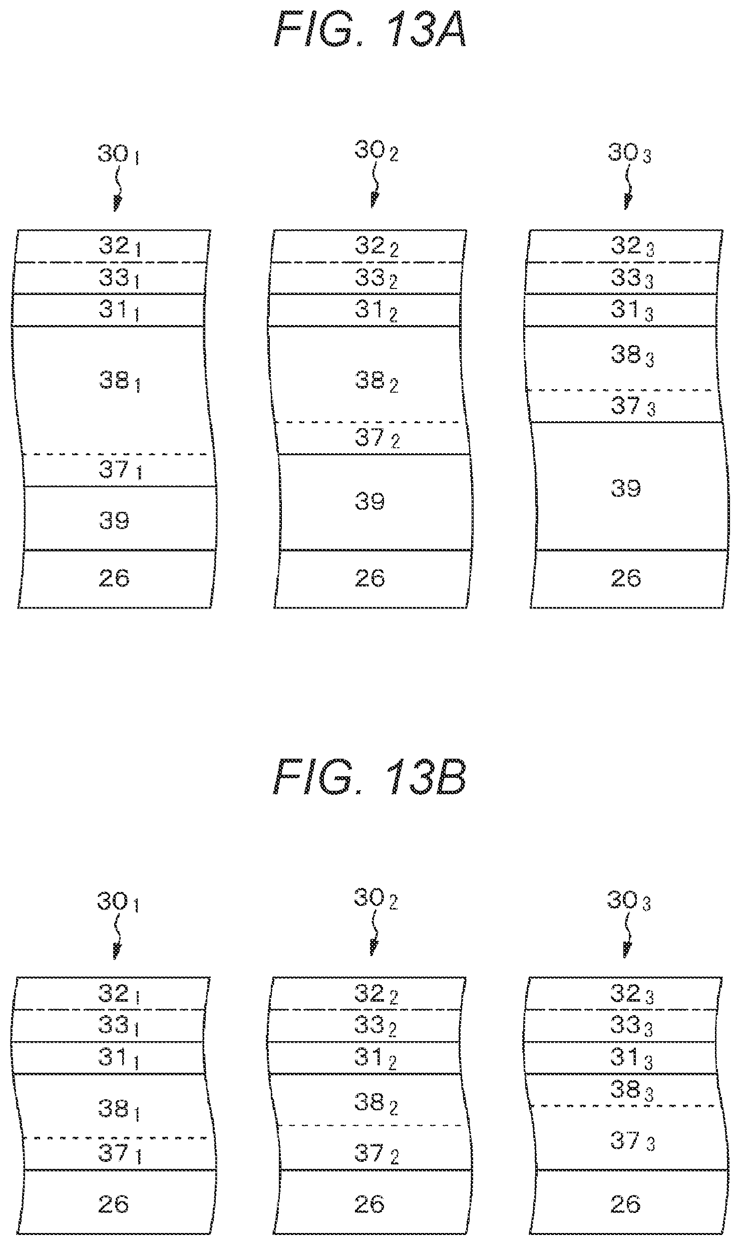Patent US12366685 Figure 13 – Light emitting element, display device, and method for manufacturing display device