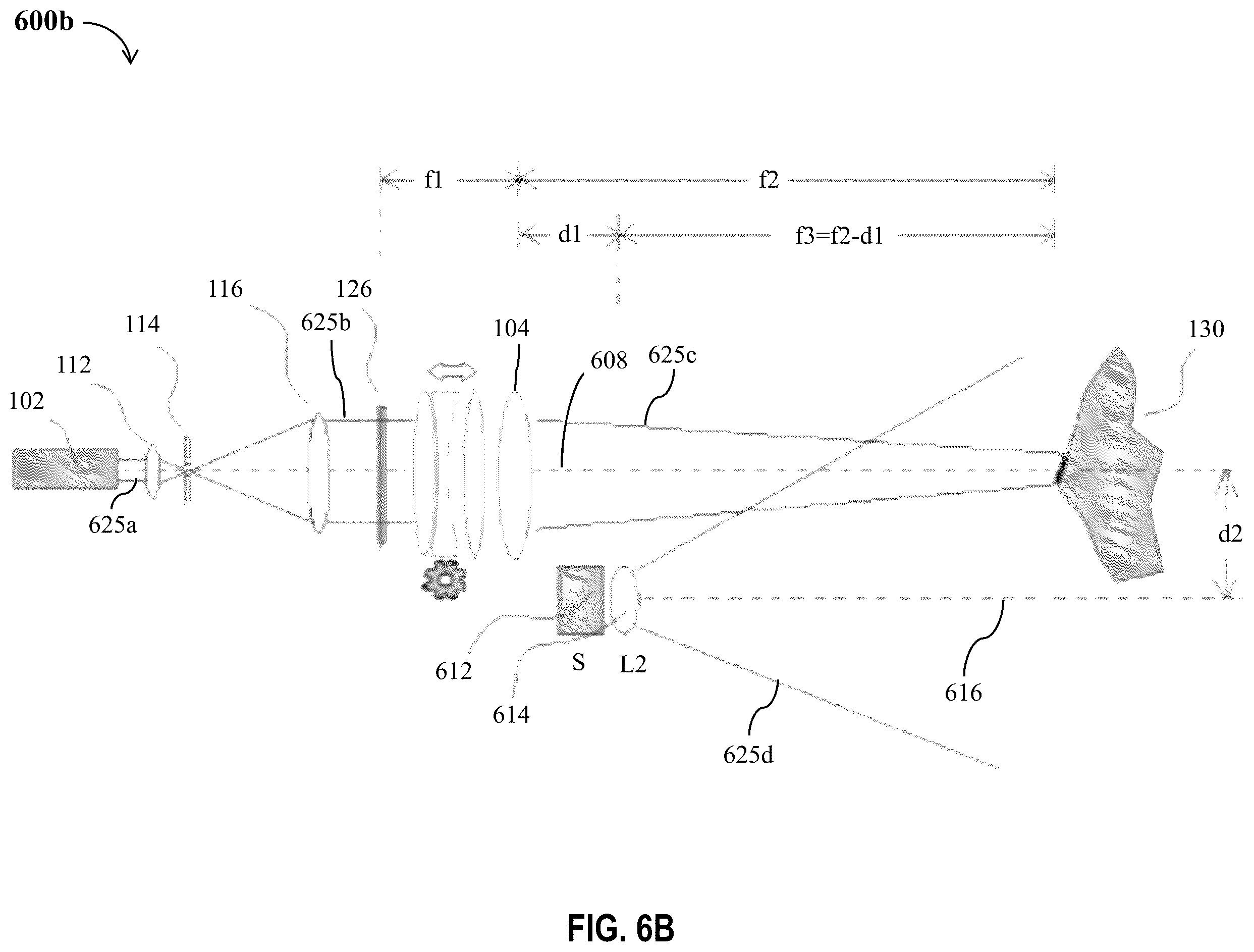 Patent US12366686 Figure 7 – Optical systems and methods for active autofocus