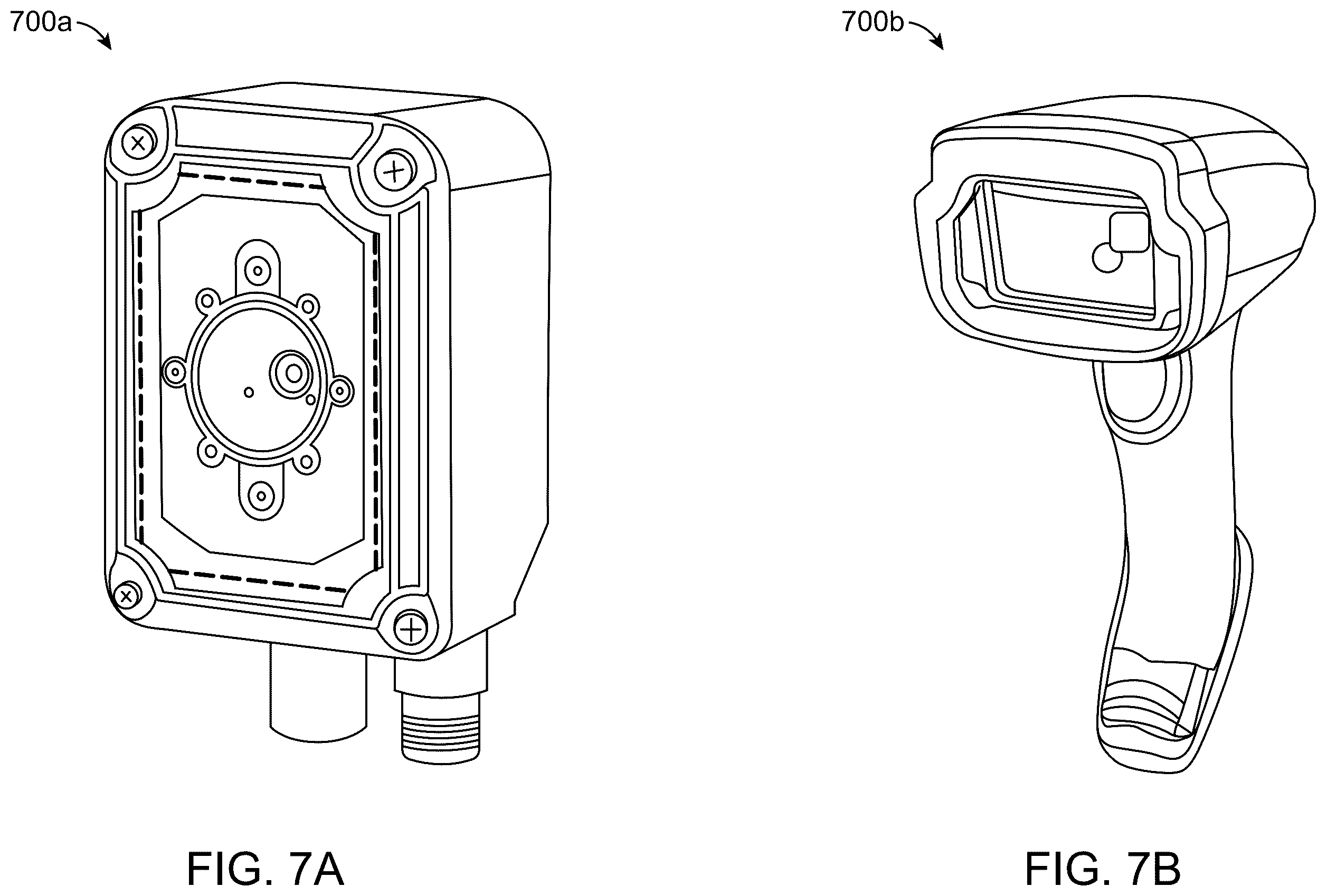 Patent US12366686 Figure 8 – Optical systems and methods for active autofocus