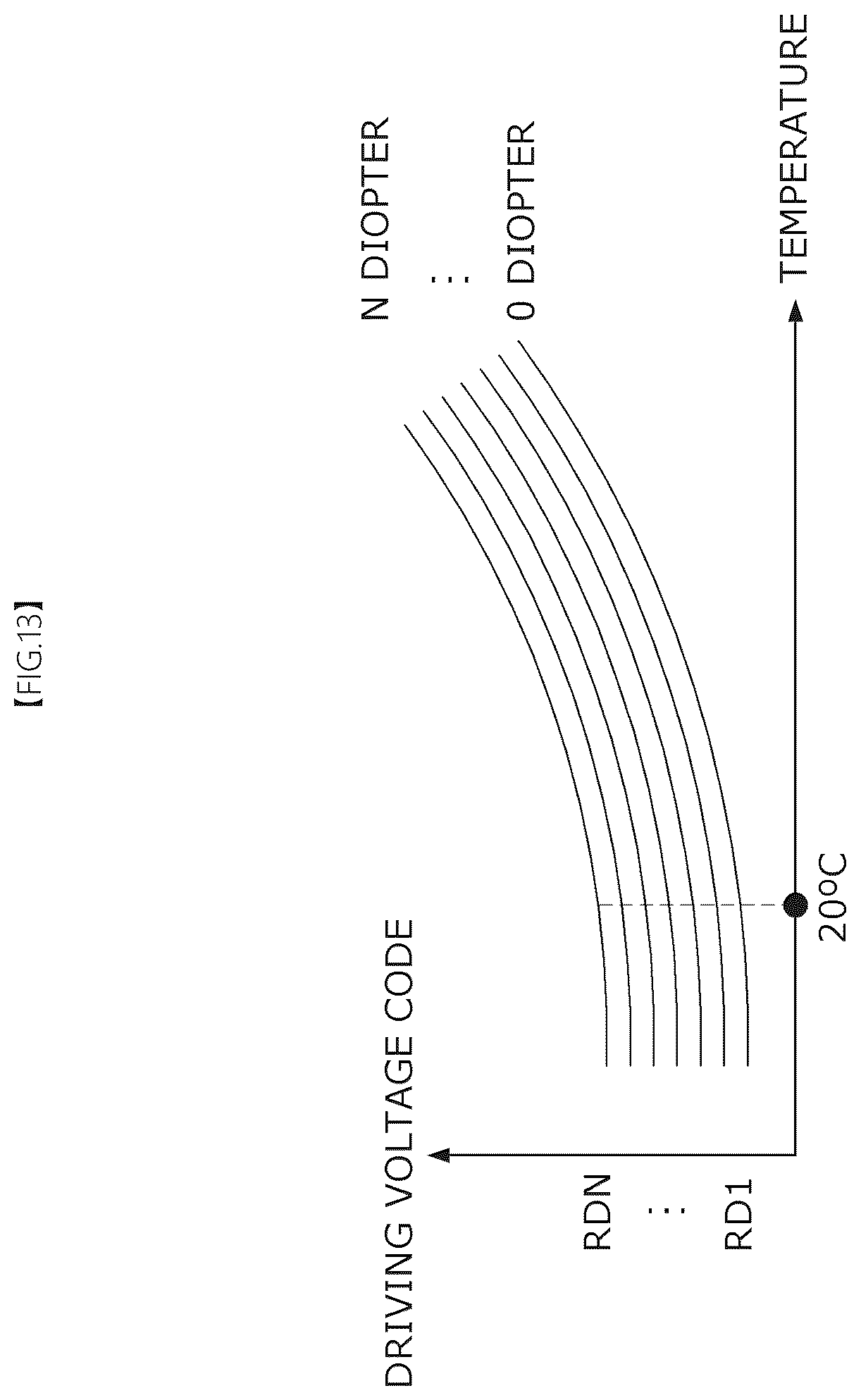 Patent US12366687 Figure 19 – Optical device