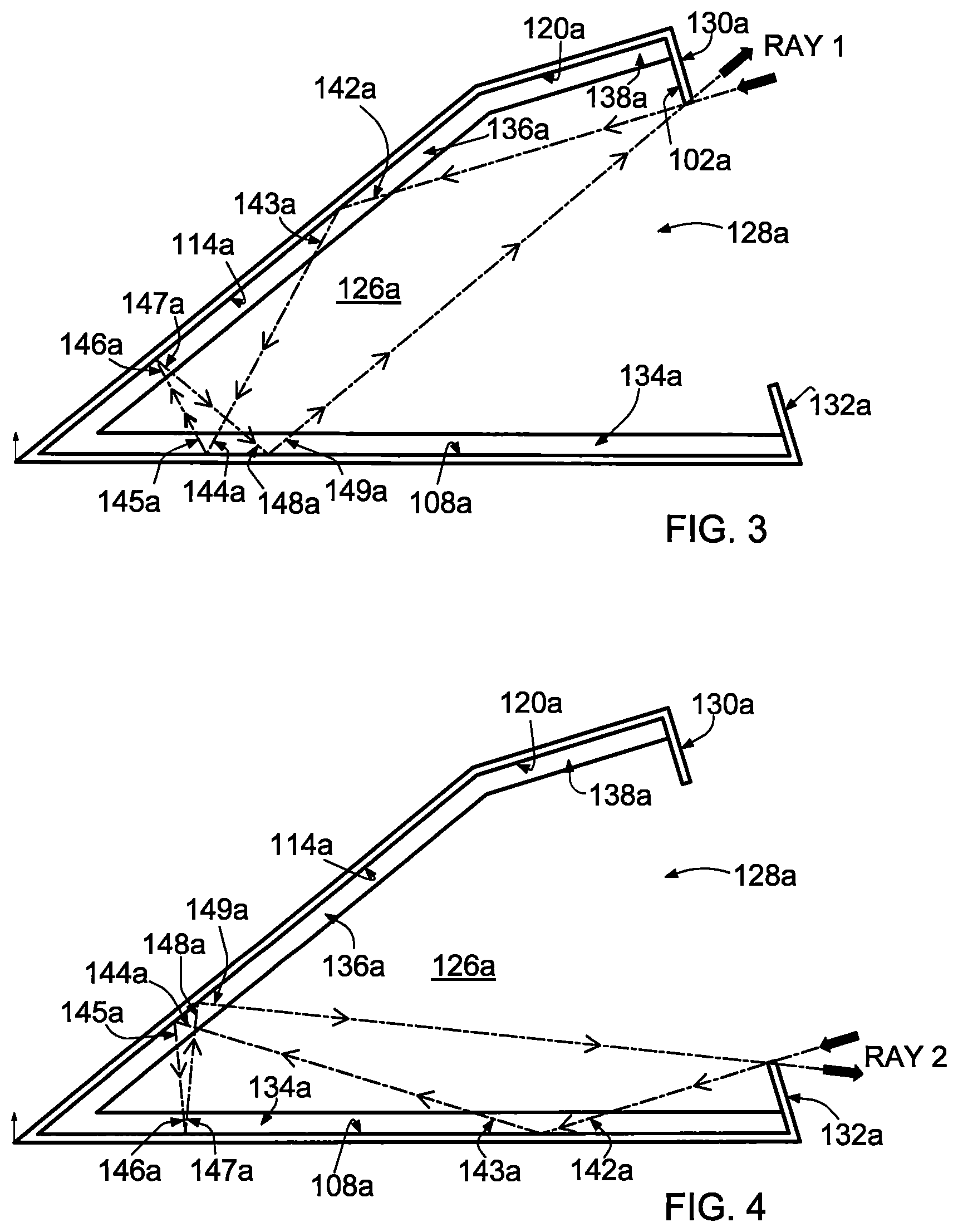 Patent US12366688 Figure 2 – Prime polygon reflectors and methods of use