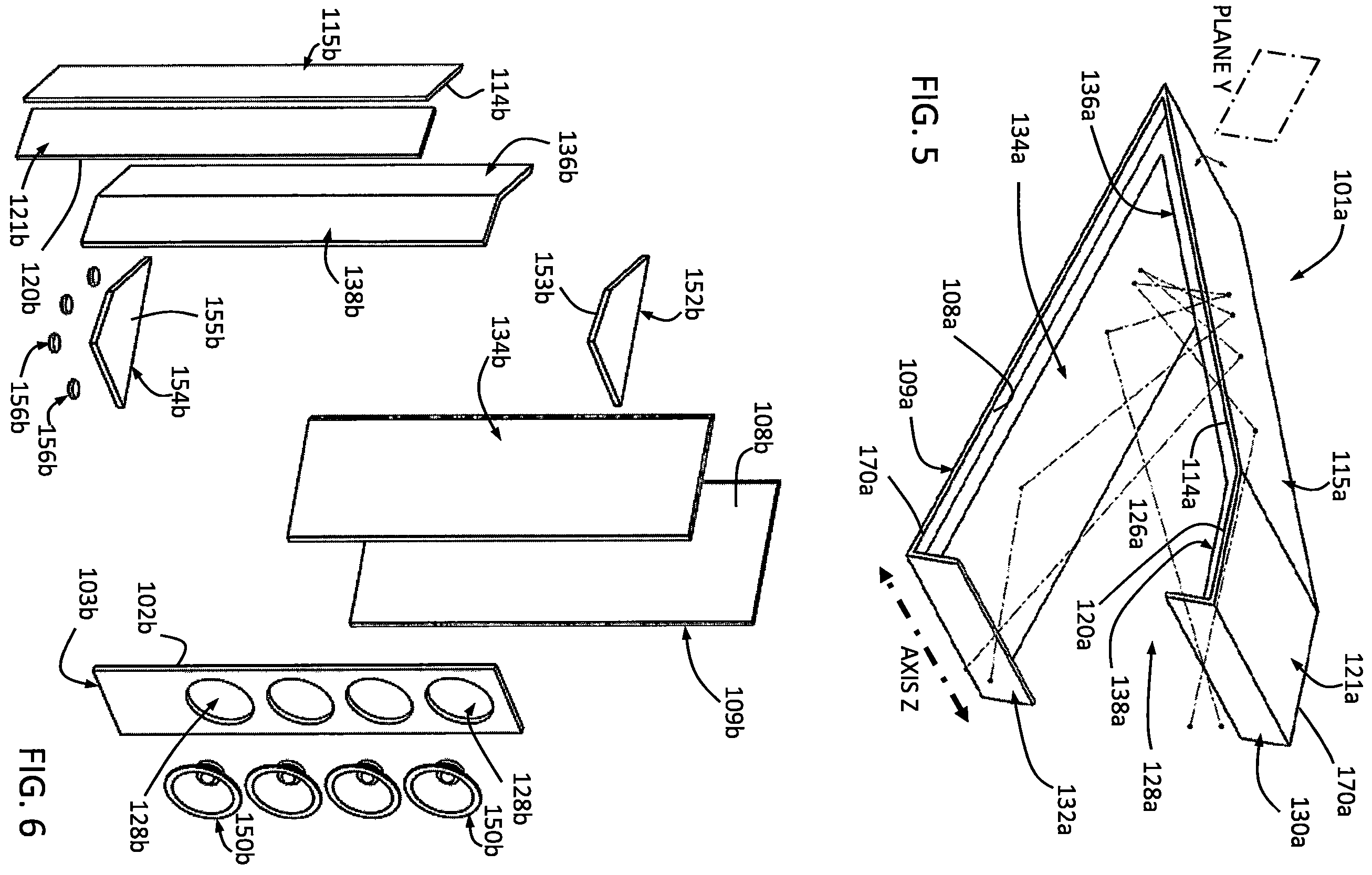 Patent US12366688 Figure 3 – Prime polygon reflectors and methods of use