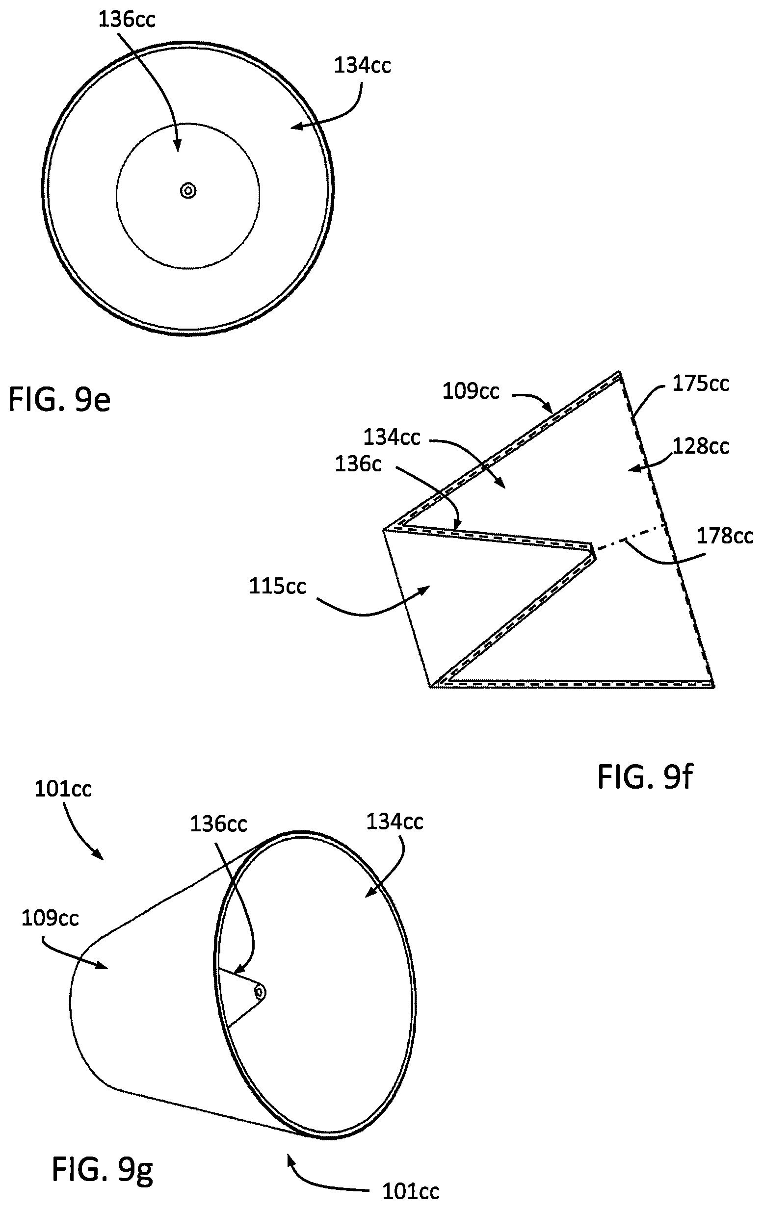 Patent US12366688 Figure 8 – Prime polygon reflectors and methods of use