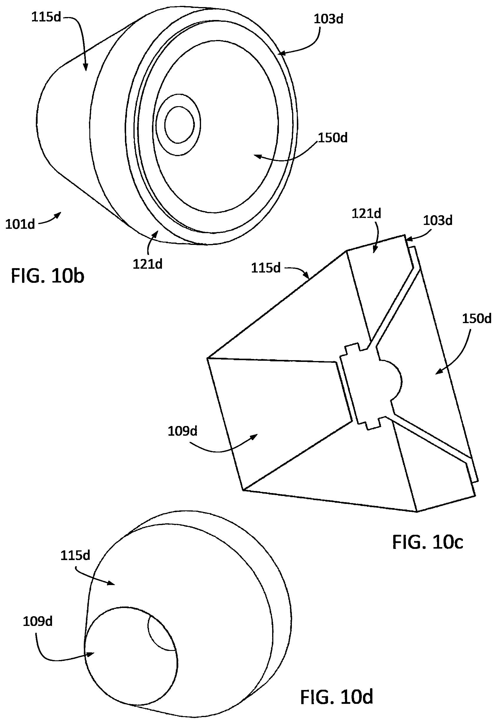 Patent US12366688 Figure 9 – Prime polygon reflectors and methods of use