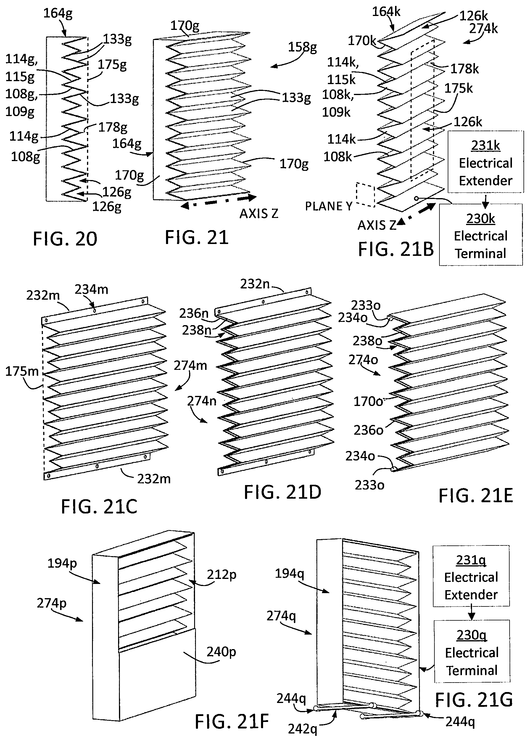 Patent US12366688 Figure 15 – Prime polygon reflectors and methods of use
