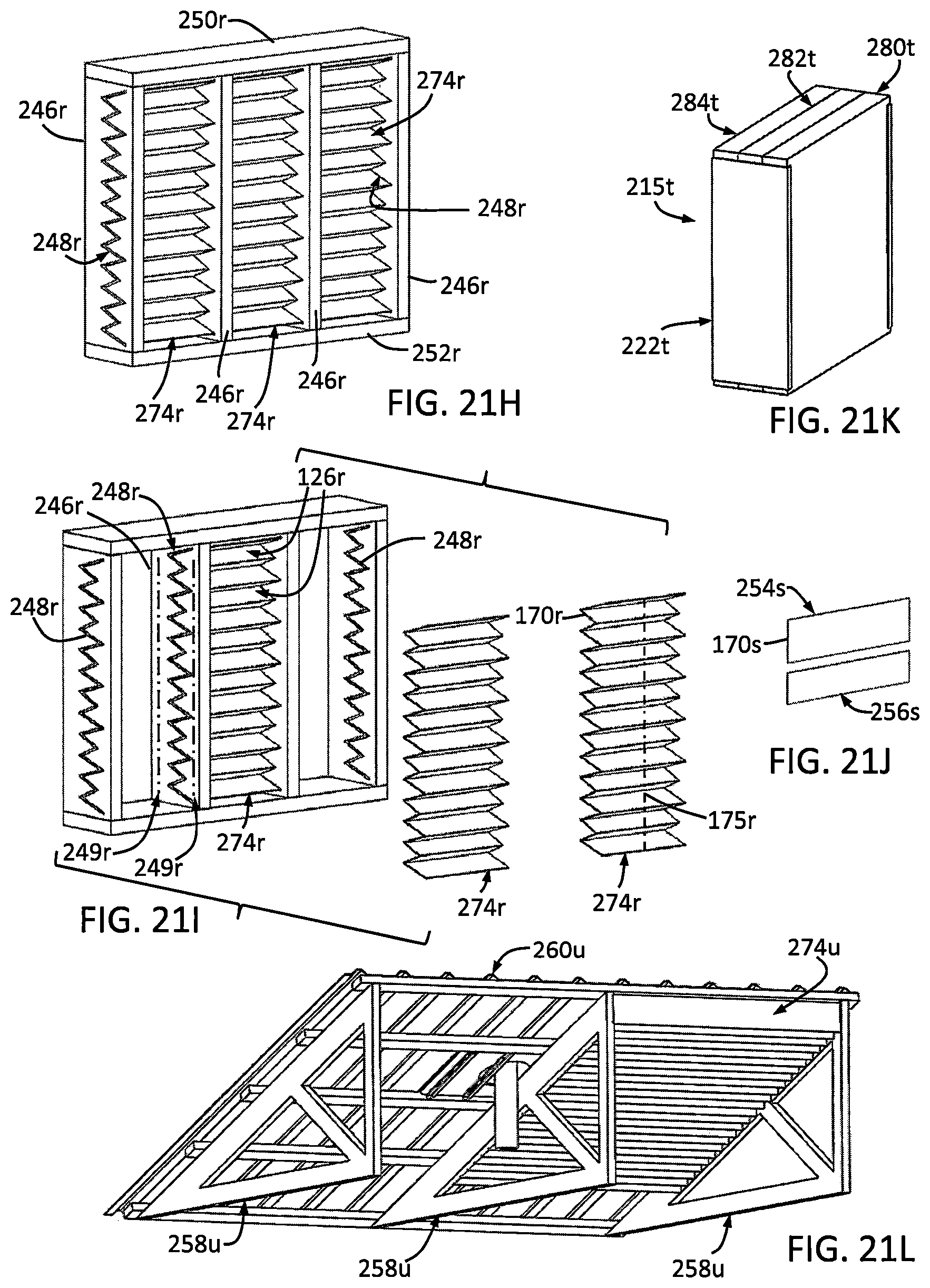 Patent US12366688 Figure 16 – Prime polygon reflectors and methods of use