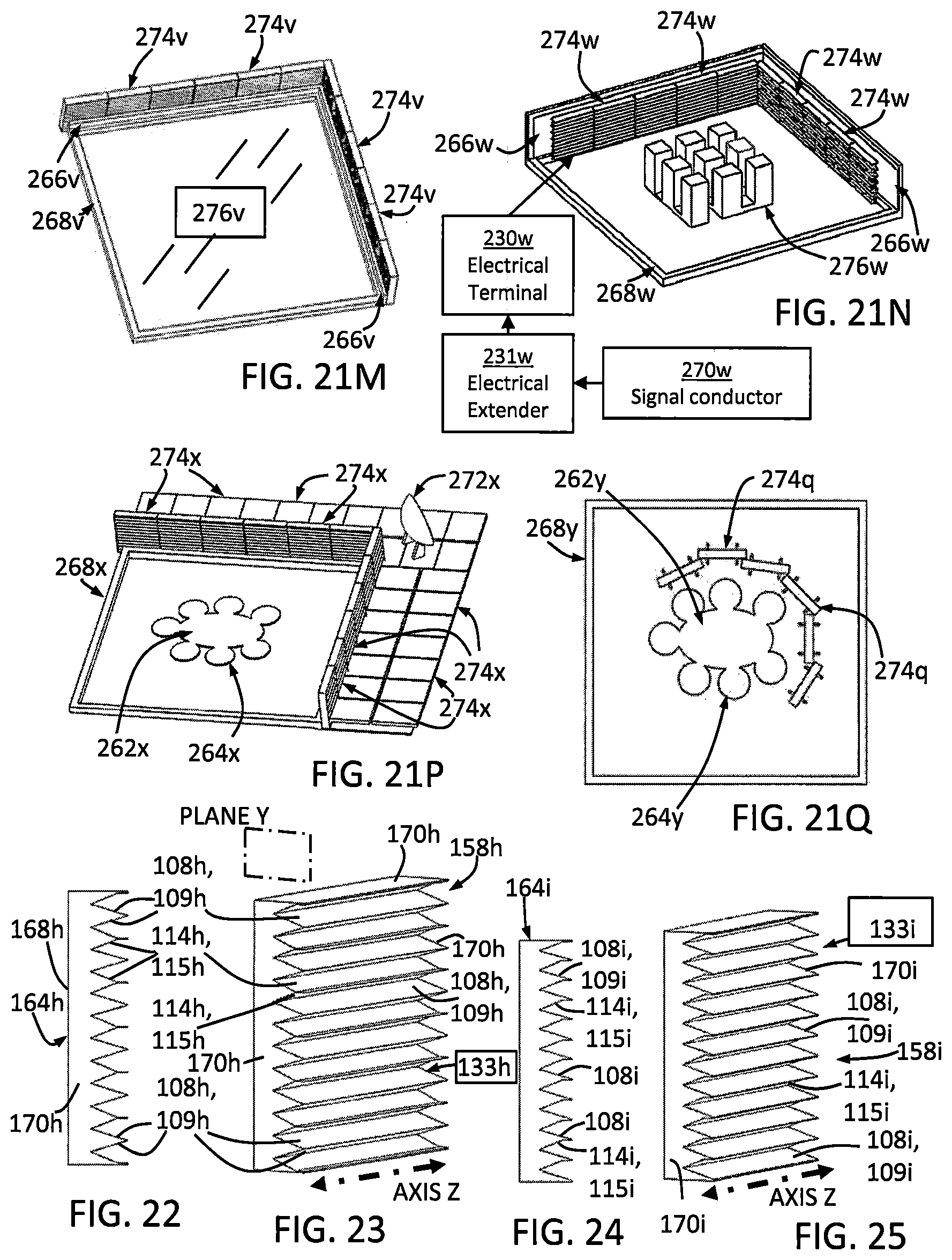 Patent US12366688 Figure 17 – Prime polygon reflectors and methods of use