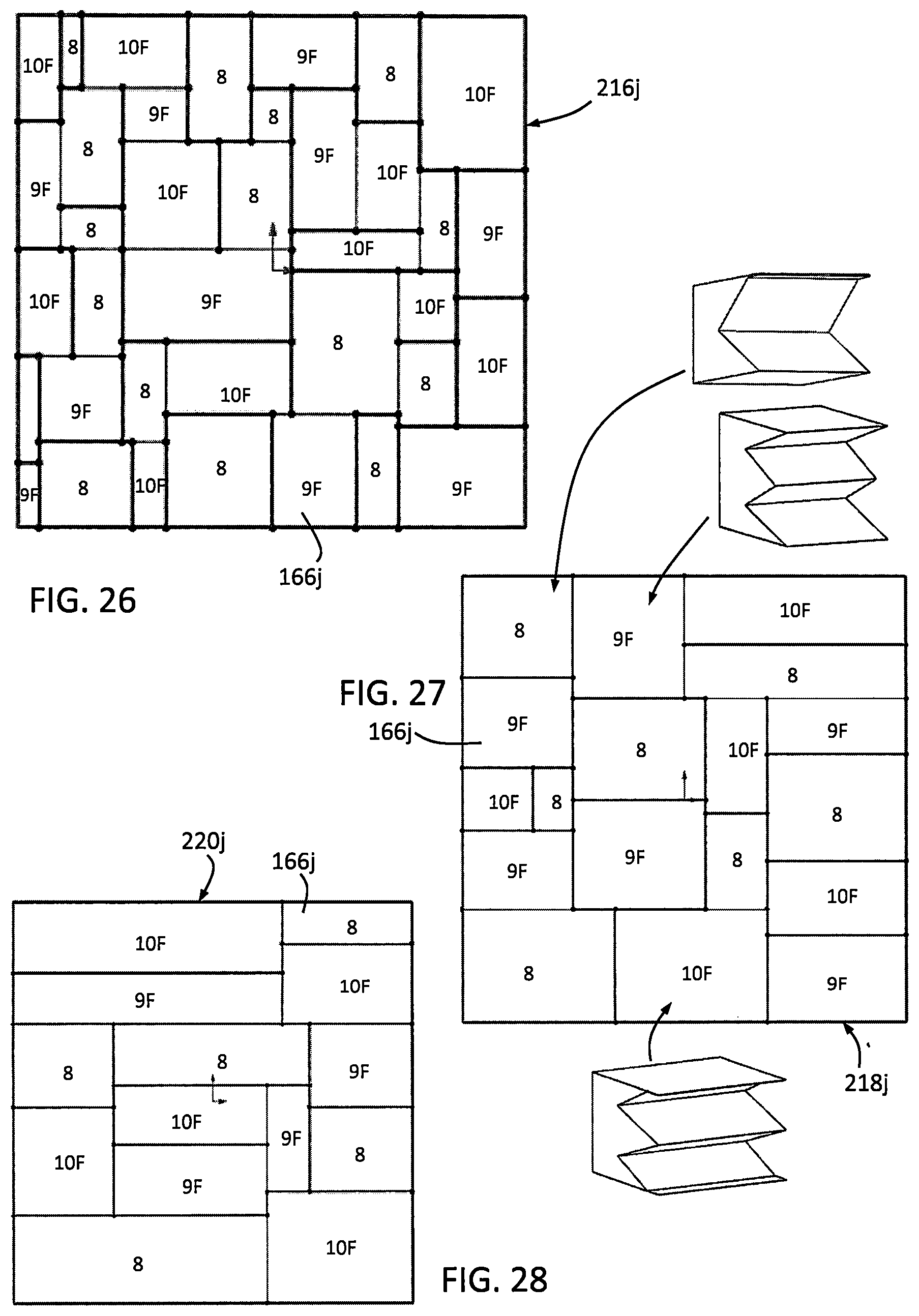 Patent US12366688 Figure 18 – Prime polygon reflectors and methods of use